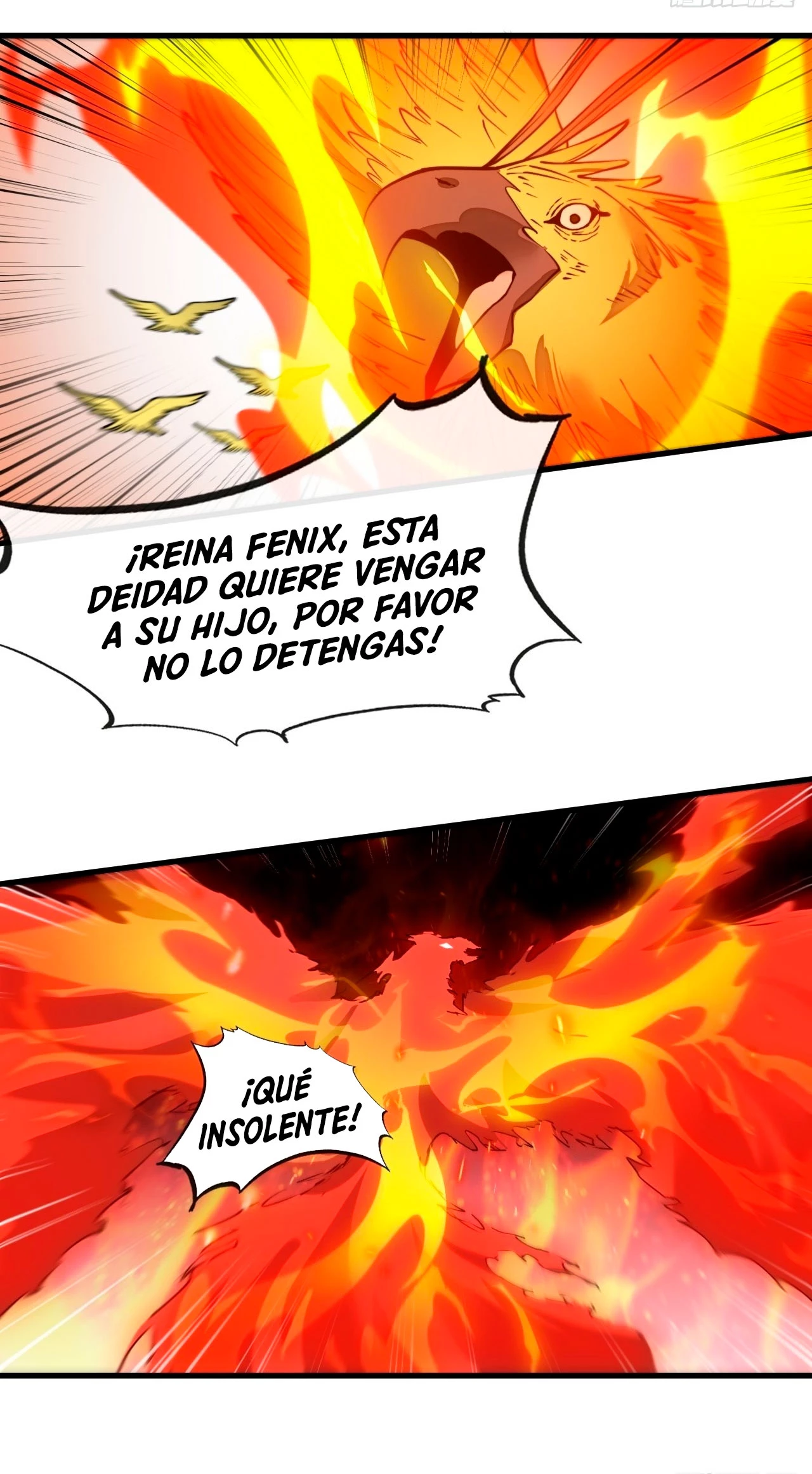 Realmente no soy un hijo de la Suerte > Capitulo 92 > Page 101