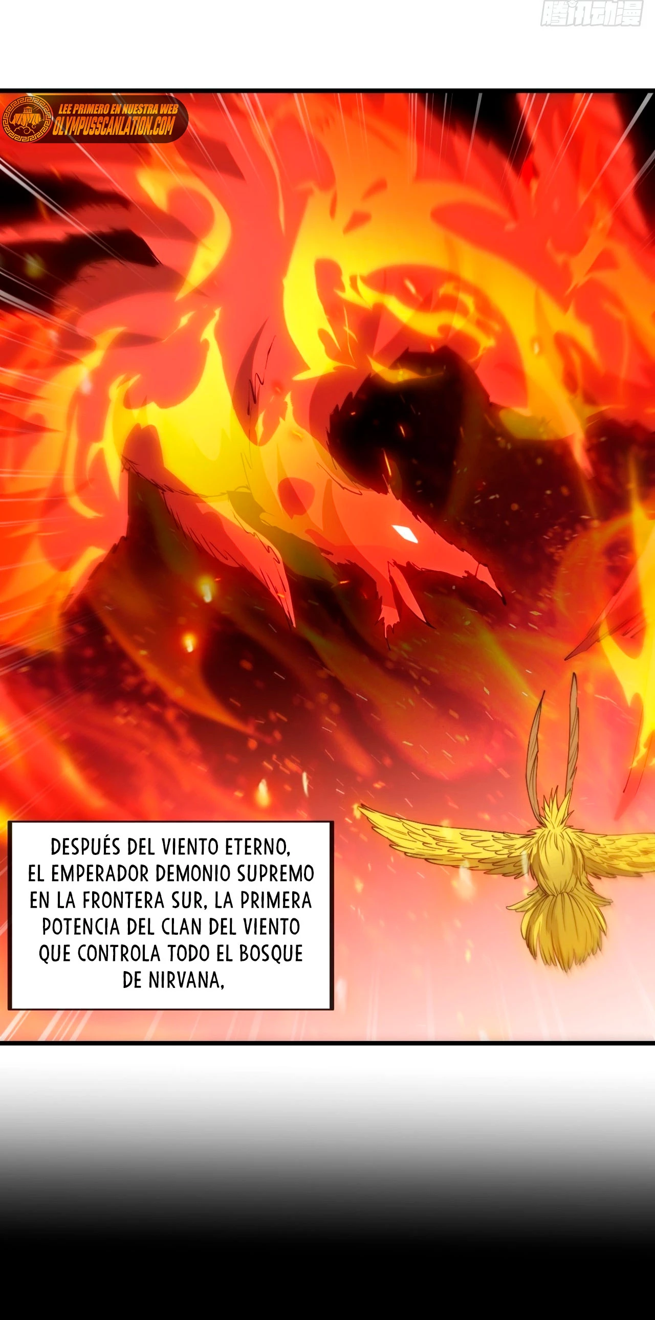 Realmente no soy un hijo de la Suerte > Capitulo 92 > Page 111