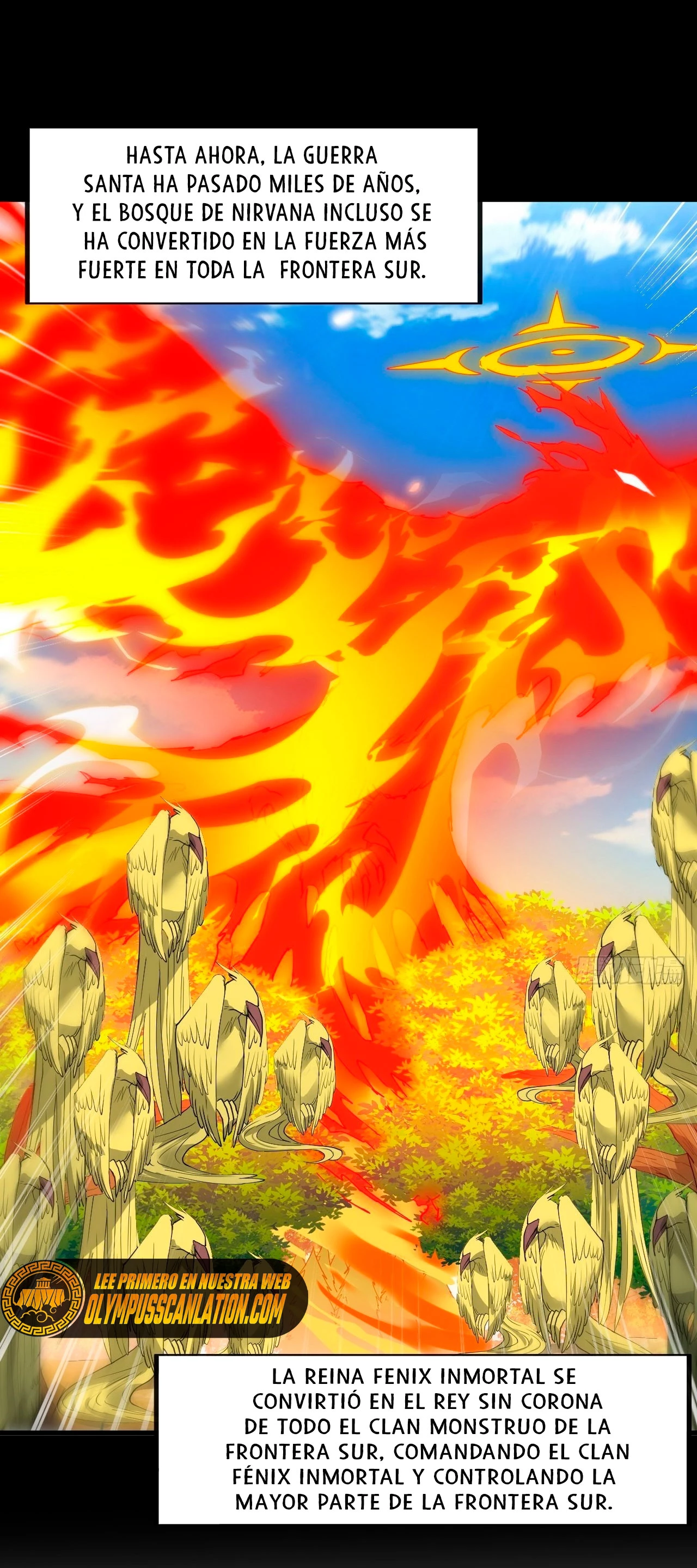 Realmente no soy un hijo de la Suerte > Capitulo 92 > Page 151