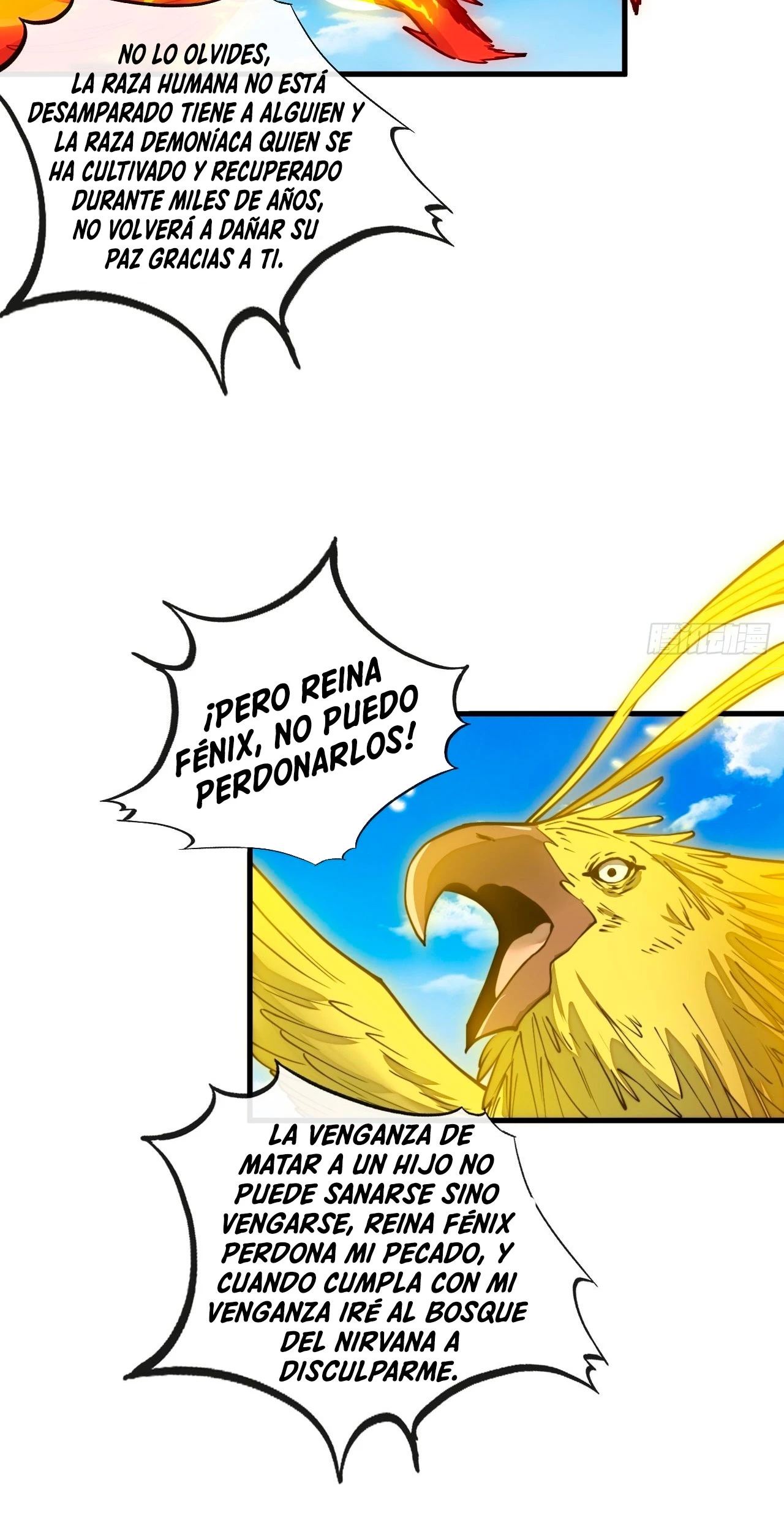 Realmente no soy un hijo de la Suerte > Capitulo 92 > Page 181