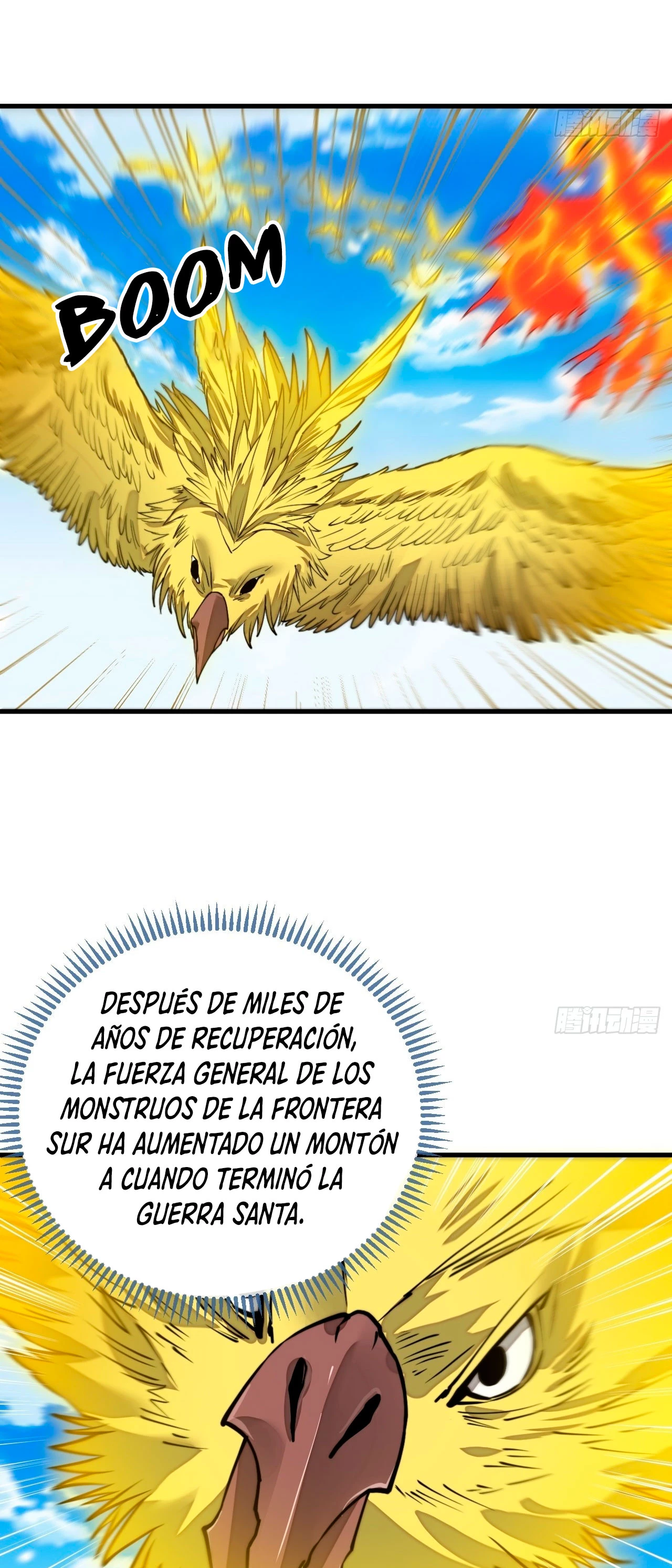 Realmente no soy un hijo de la Suerte > Capitulo 92 > Page 191