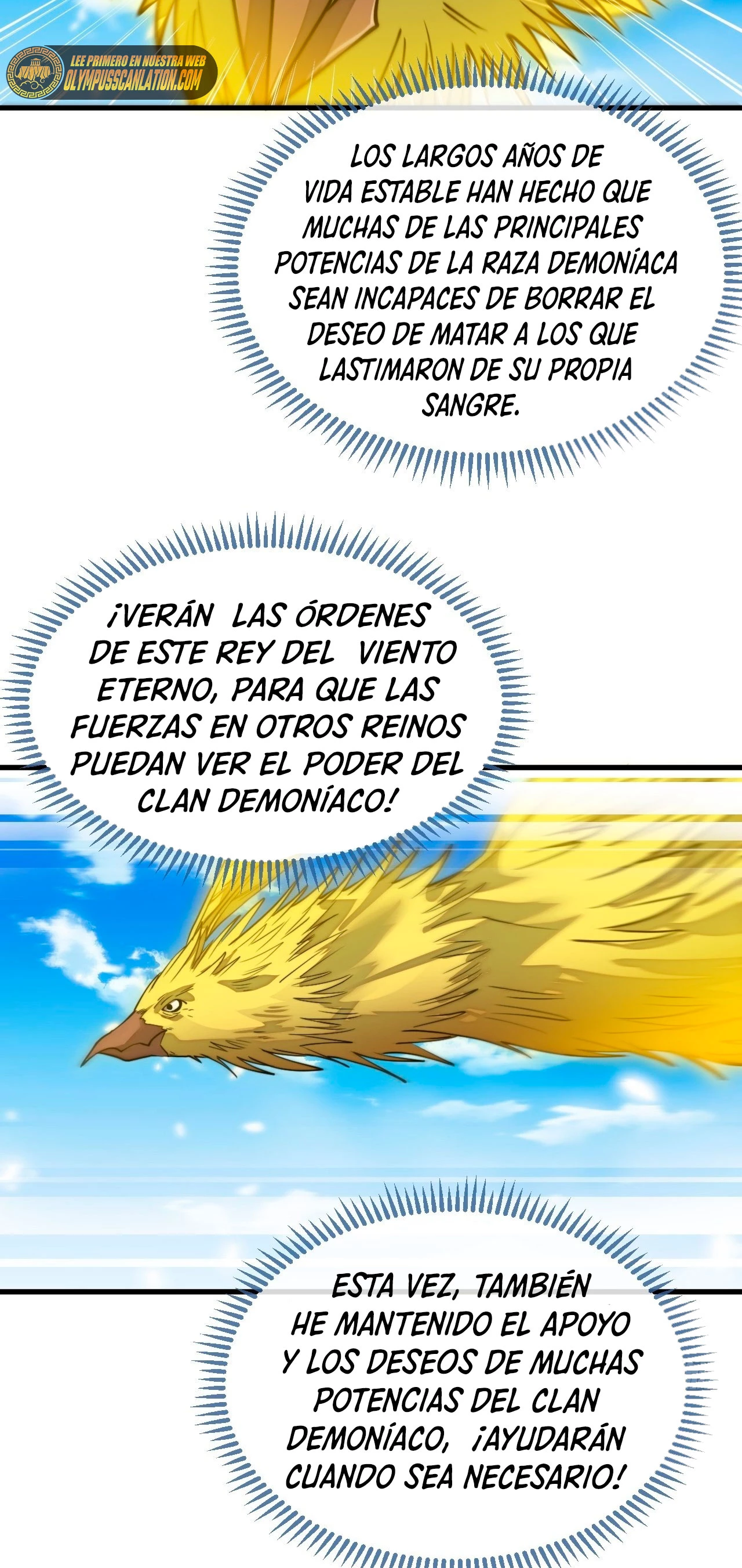 Realmente no soy un hijo de la Suerte > Capitulo 92 > Page 201