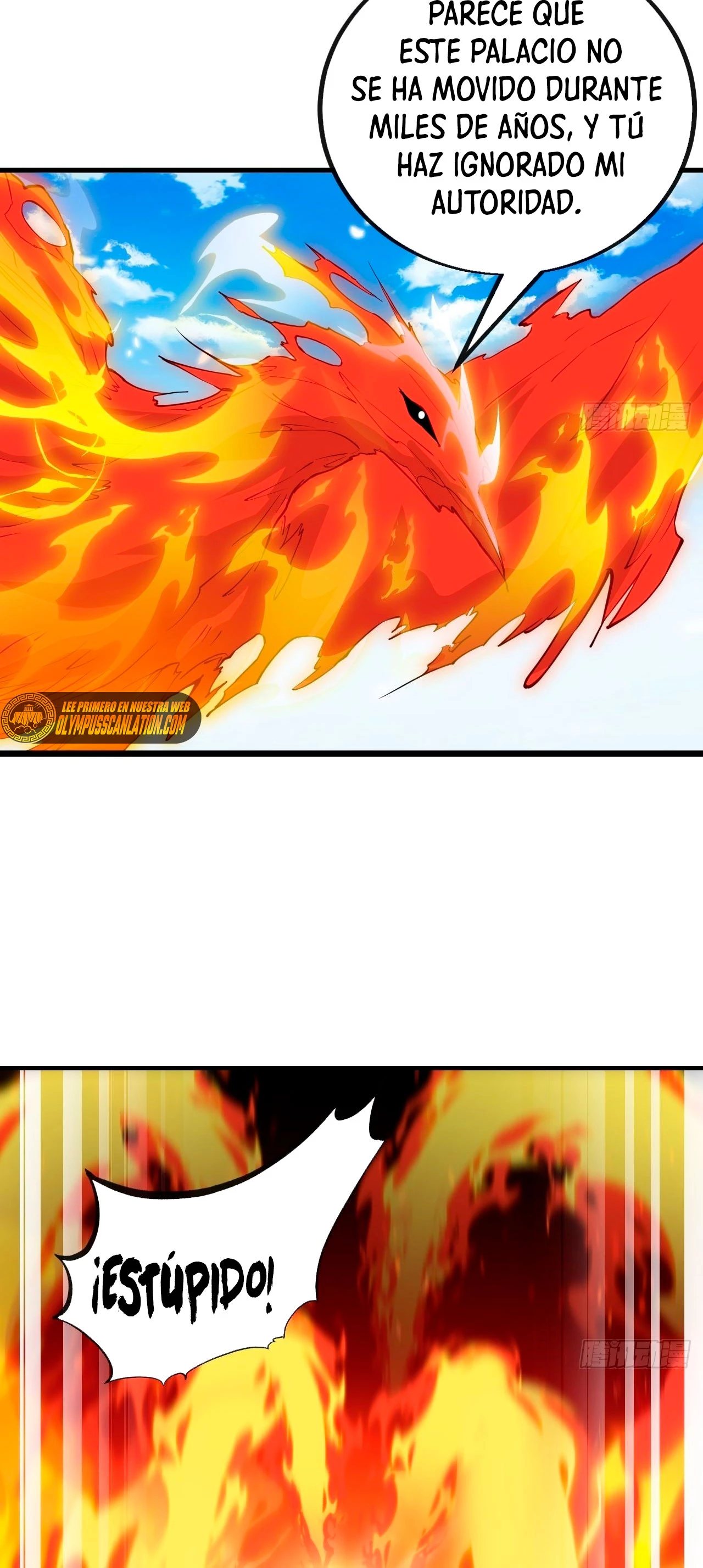 Realmente no soy un hijo de la Suerte > Capitulo 92 > Page 221