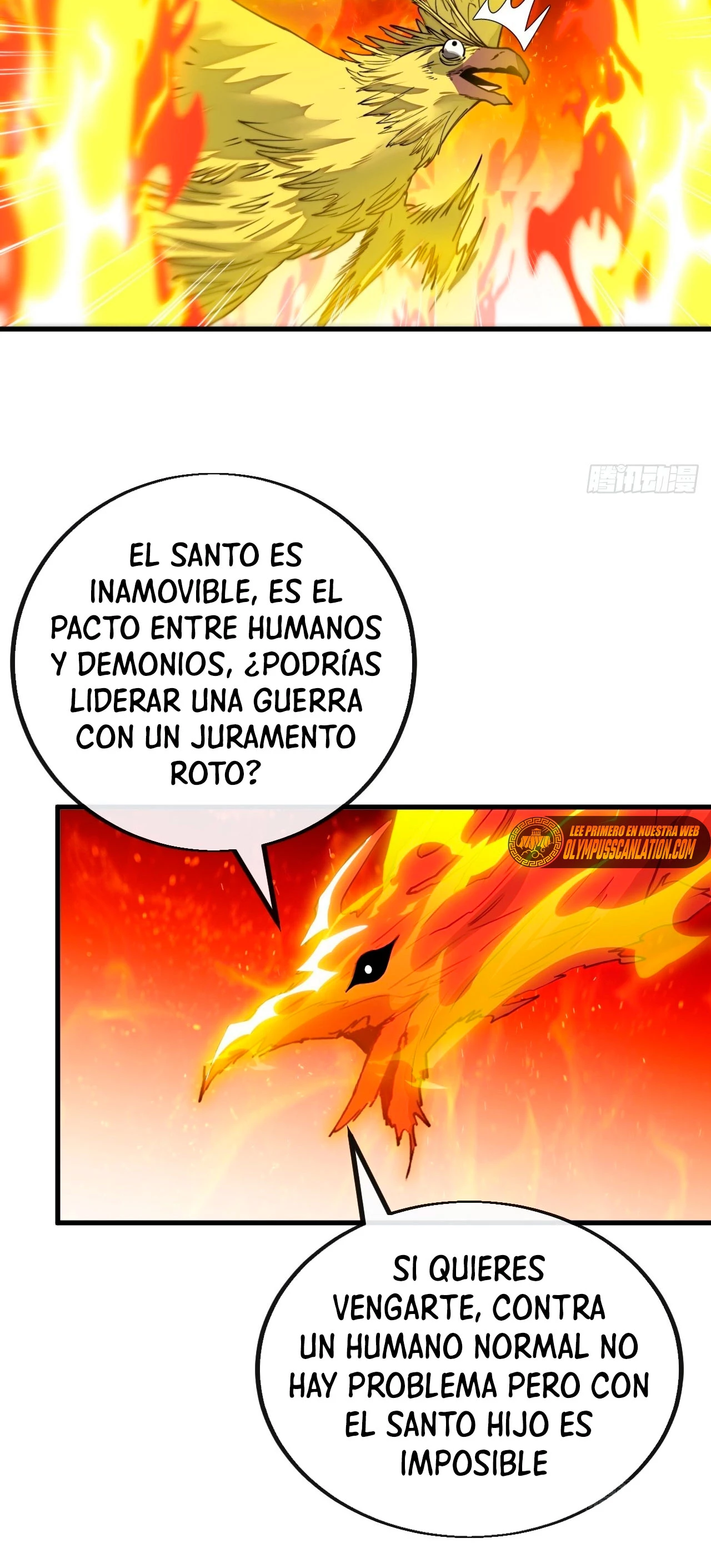 Realmente no soy un hijo de la Suerte > Capitulo 92 > Page 241