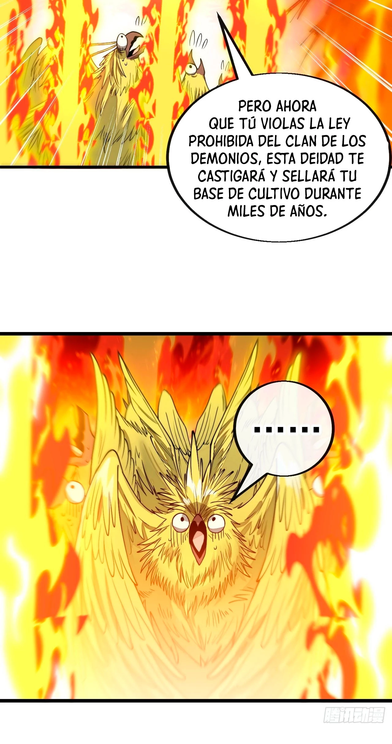 Realmente no soy un hijo de la Suerte > Capitulo 92 > Page 261