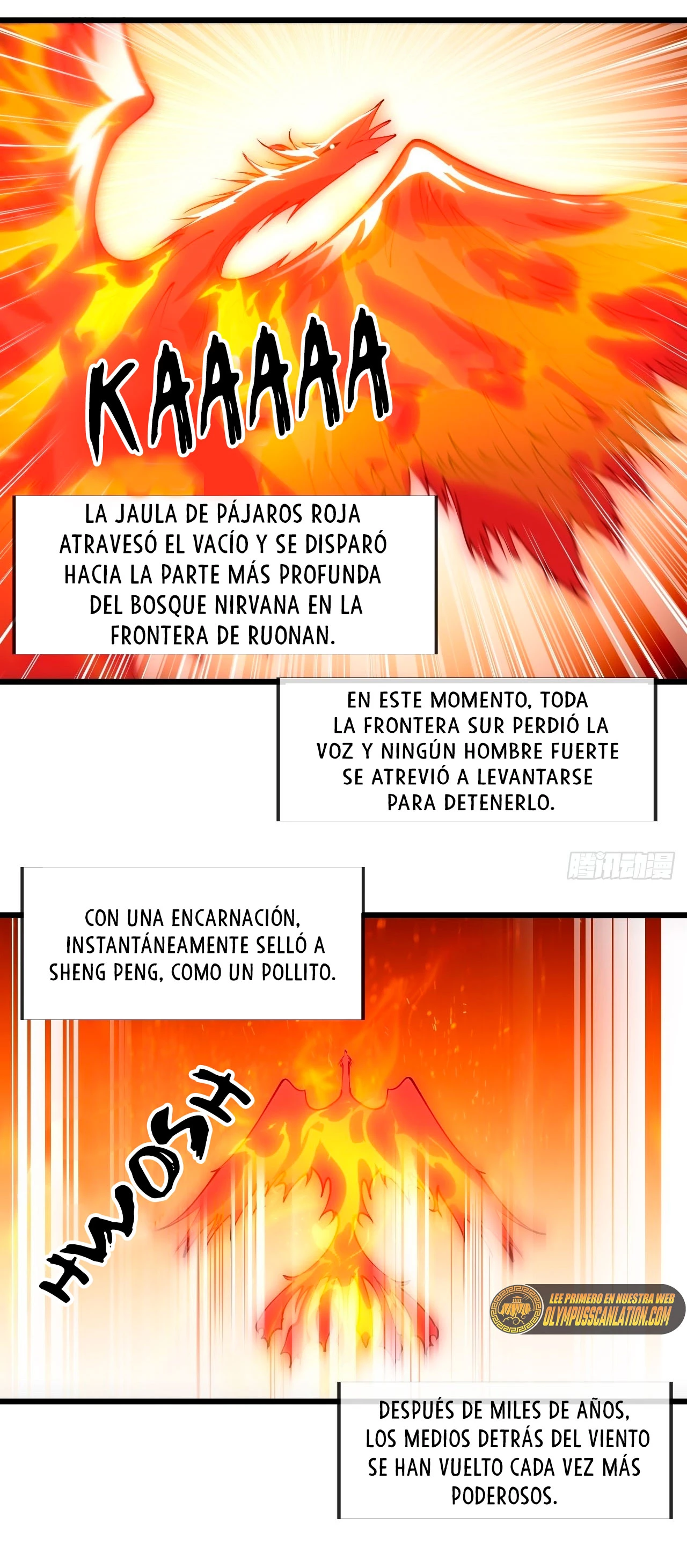 Realmente no soy un hijo de la Suerte > Capitulo 92 > Page 281