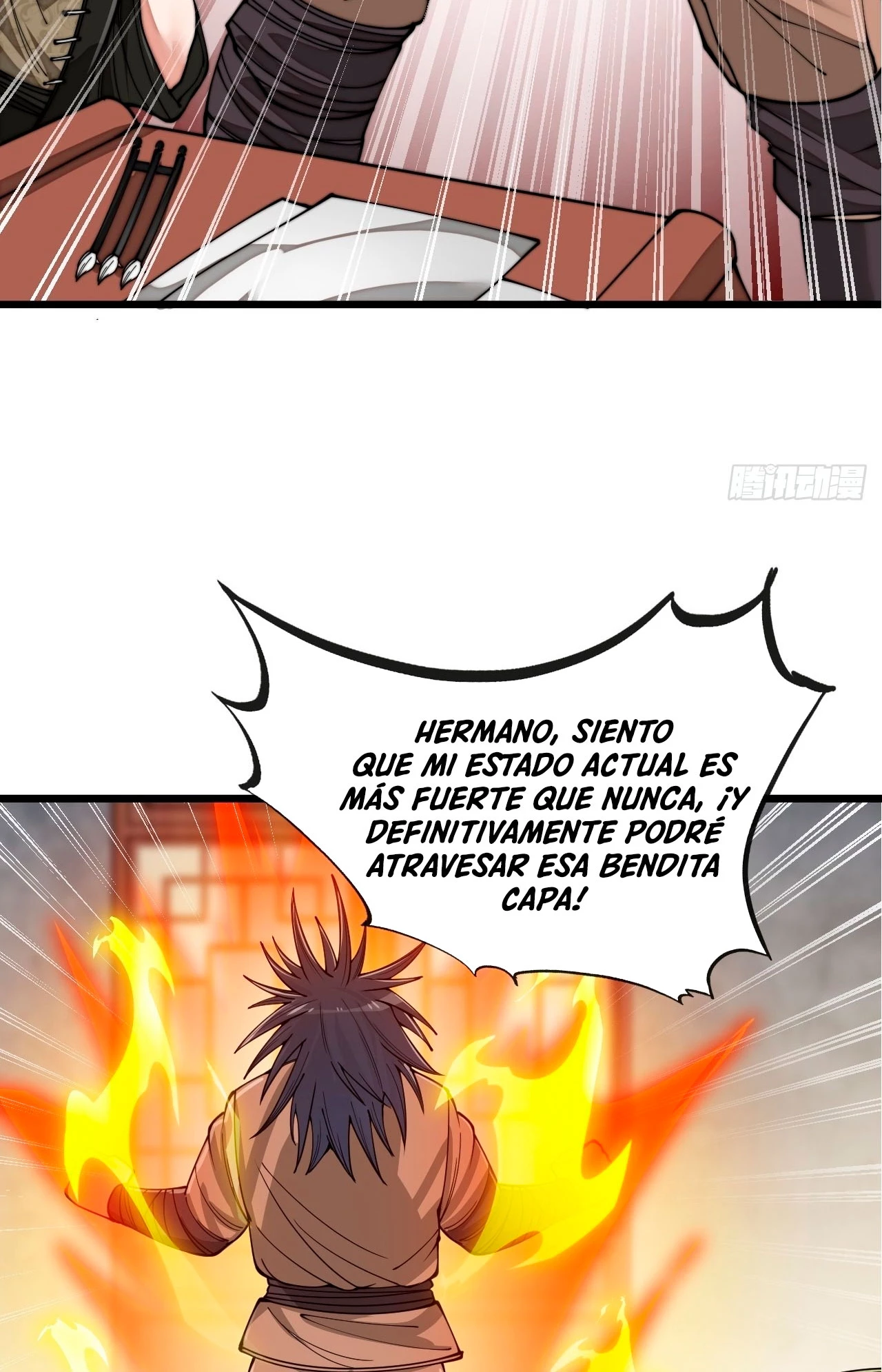 Realmente no soy un hijo de la Suerte > Capitulo 92 > Page 361