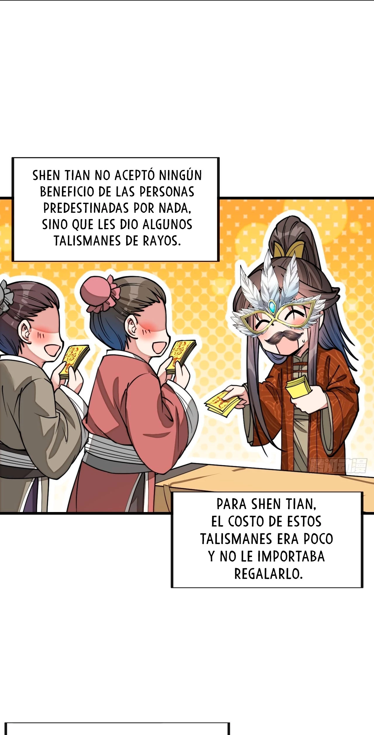 Realmente no soy un hijo de la Suerte > Capitulo 93 > Page 91