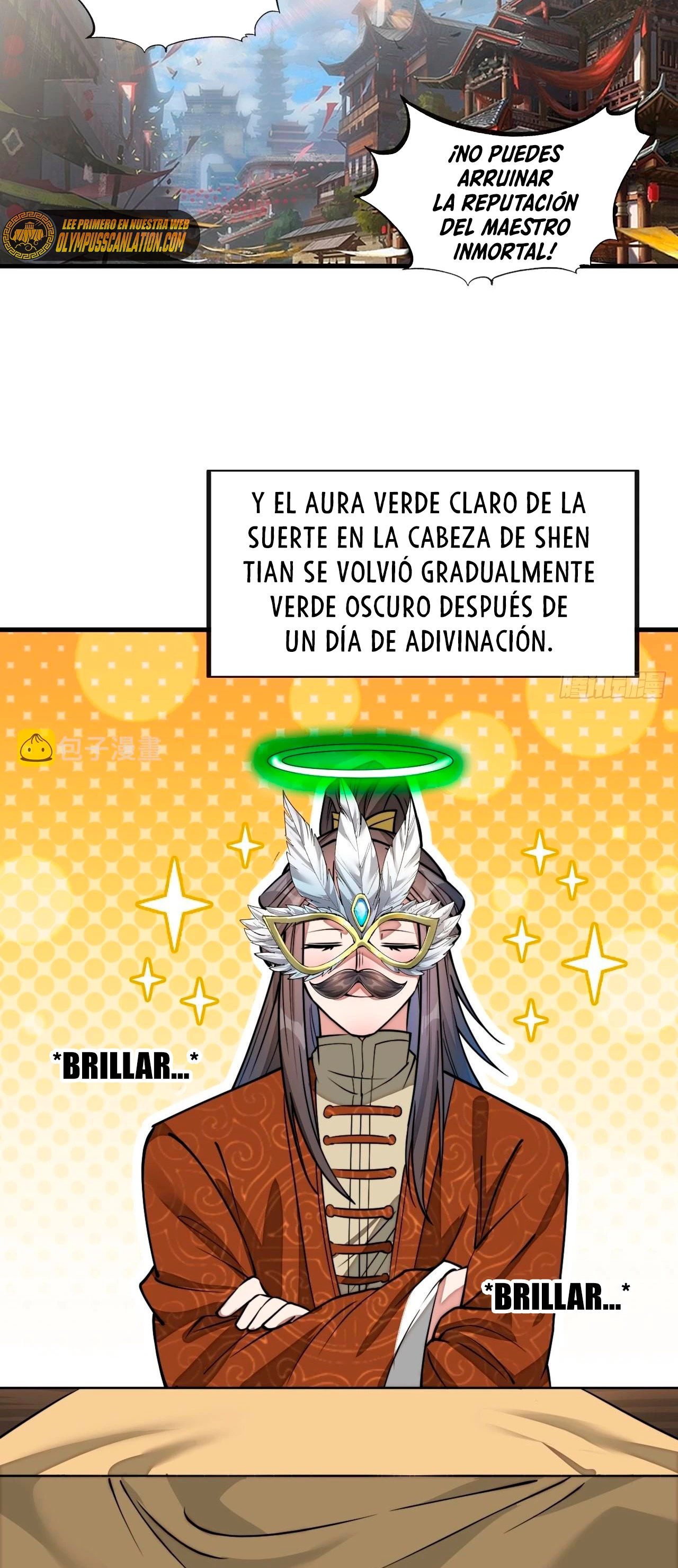 Realmente no soy un hijo de la Suerte > Capitulo 93 > Page 181