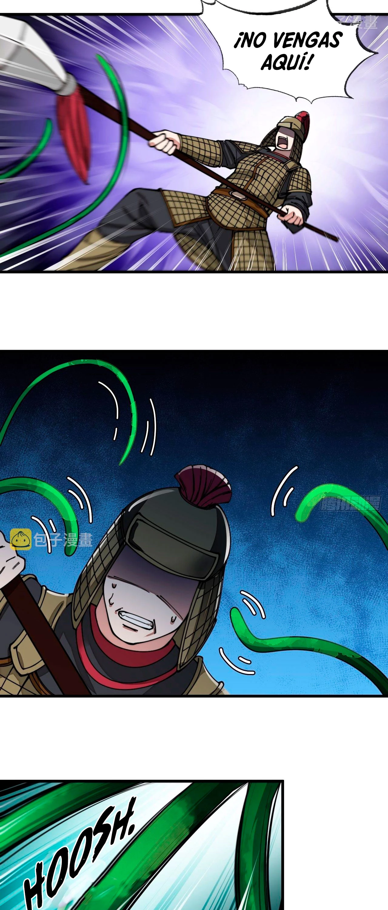 Realmente no soy un hijo de la Suerte > Capitulo 93 > Page 261