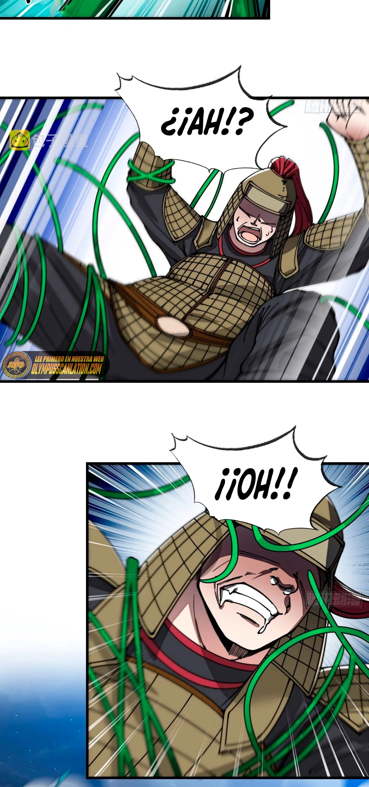 Realmente no soy un hijo de la Suerte > Capitulo 93 > Page 271