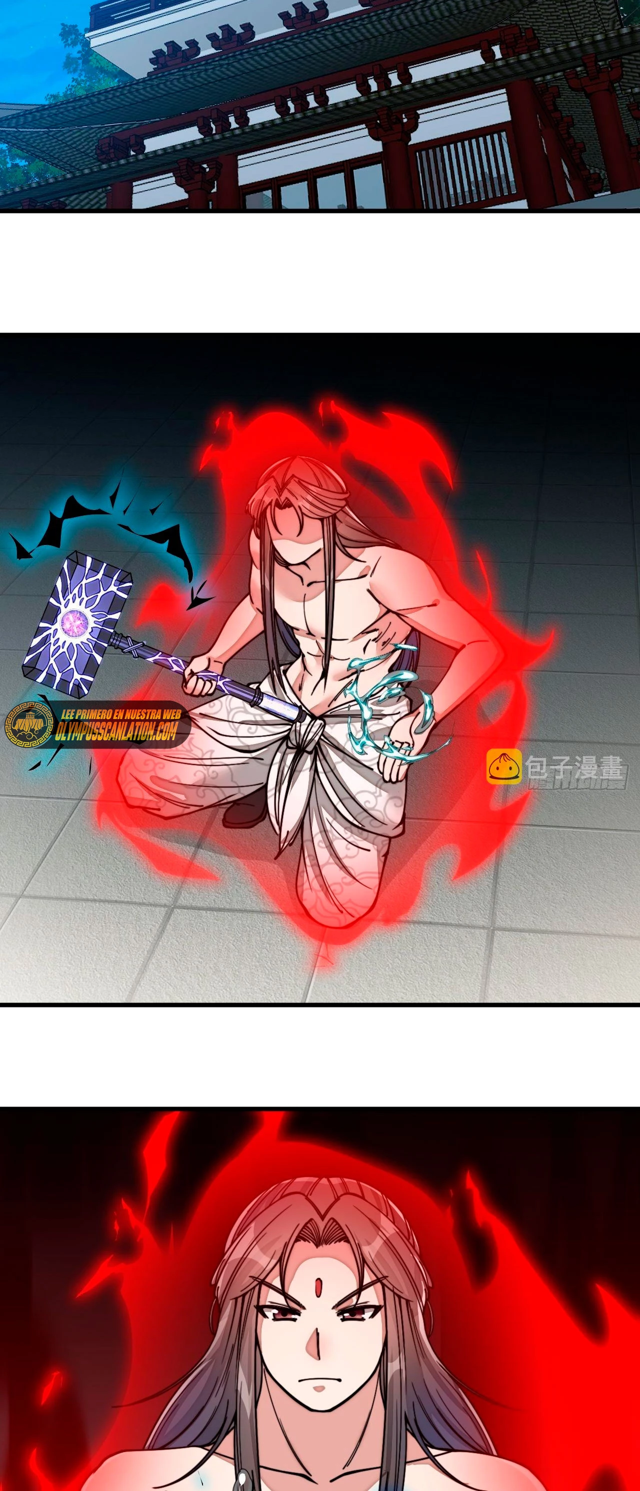 Realmente no soy un hijo de la Suerte > Capitulo 93 > Page 291