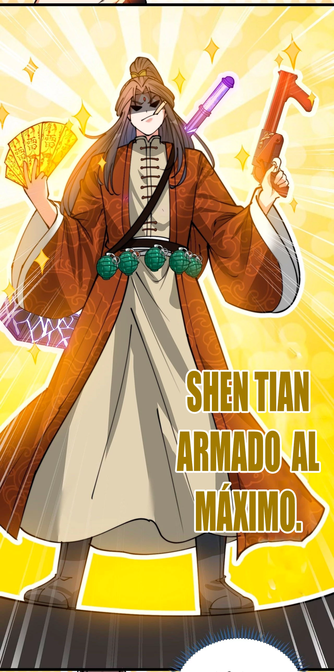 Realmente no soy un hijo de la Suerte > Capitulo 93 > Page 331