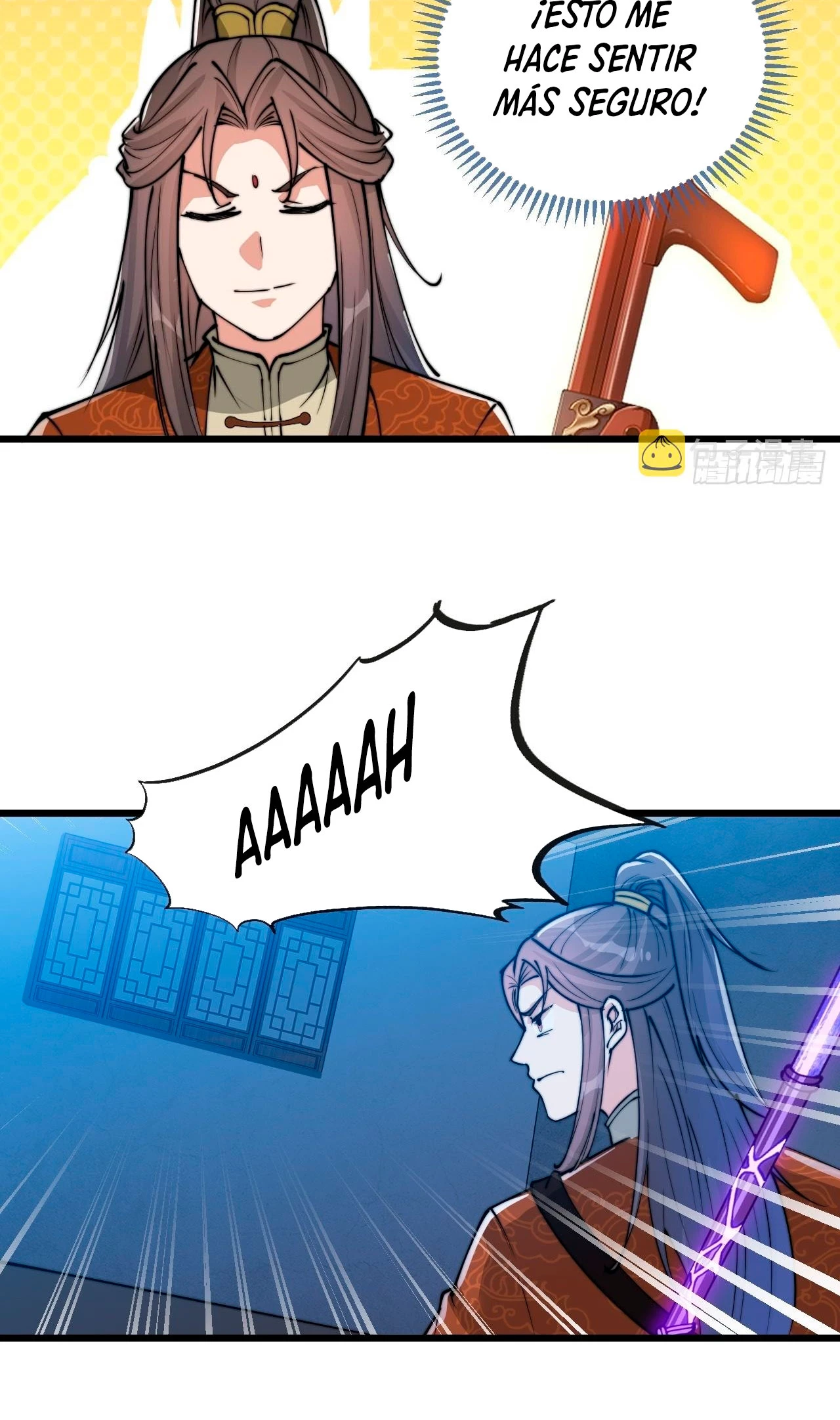 Realmente no soy un hijo de la Suerte > Capitulo 93 > Page 341