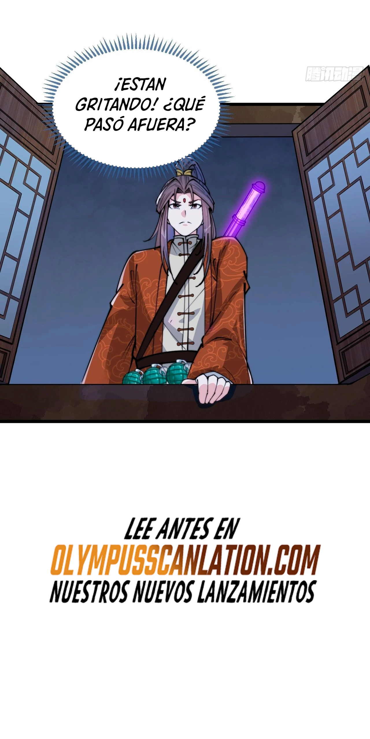 Realmente no soy un hijo de la Suerte > Capitulo 93 > Page 351