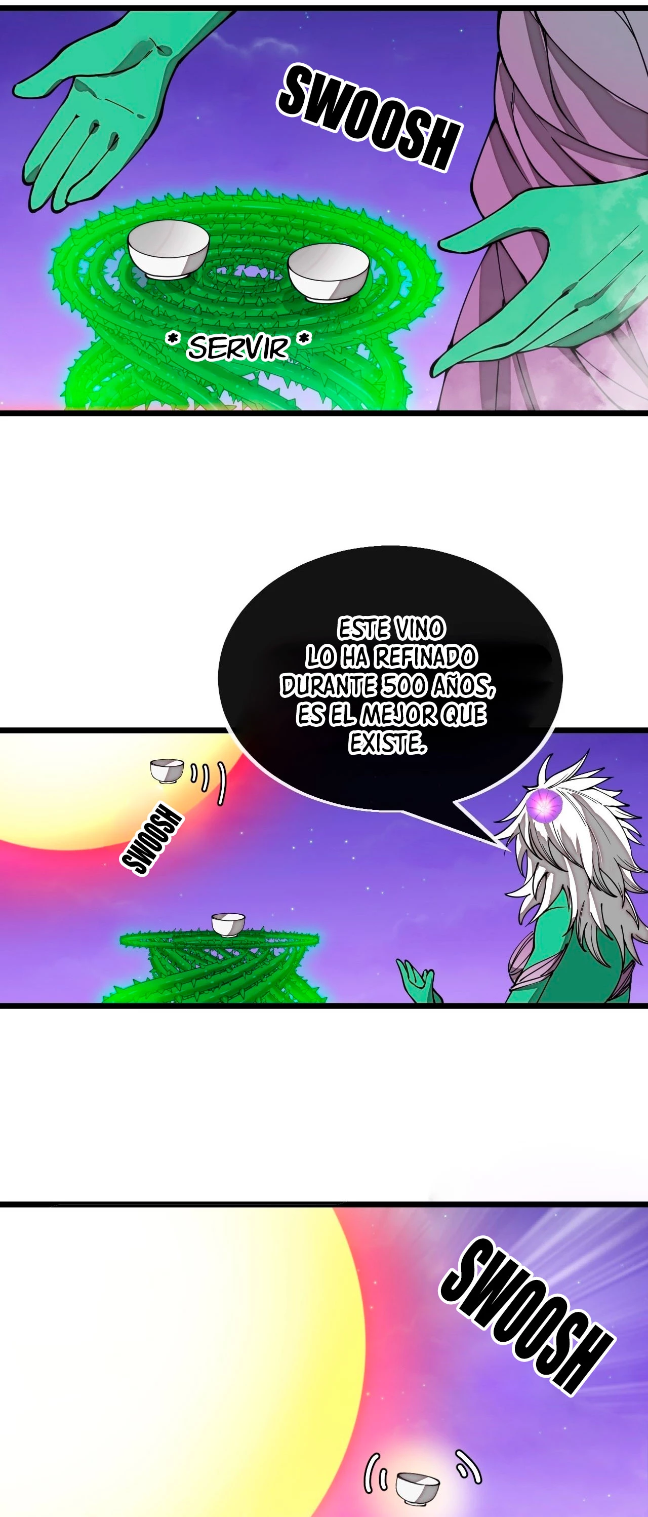 Realmente no soy un hijo de la Suerte > Capitulo 101 > Page 41