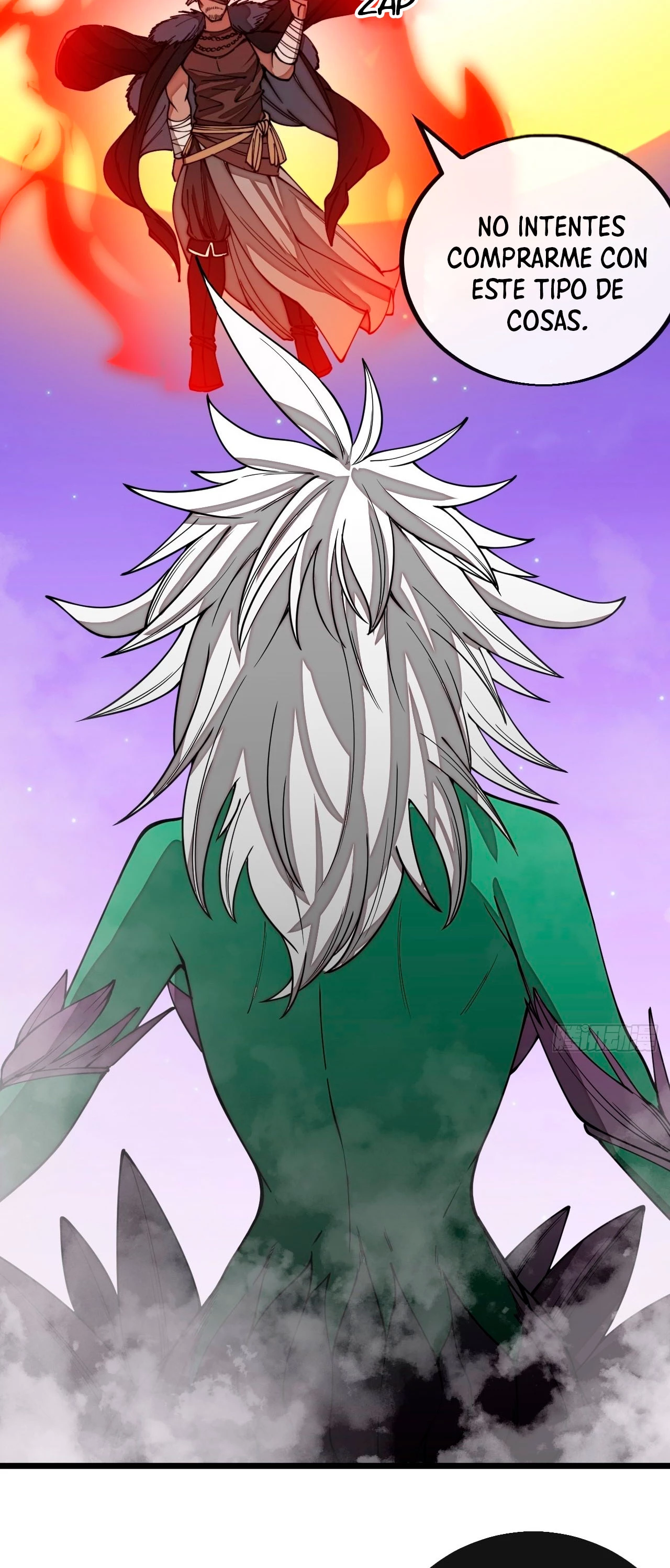 Realmente no soy un hijo de la Suerte > Capitulo 101 > Page 61