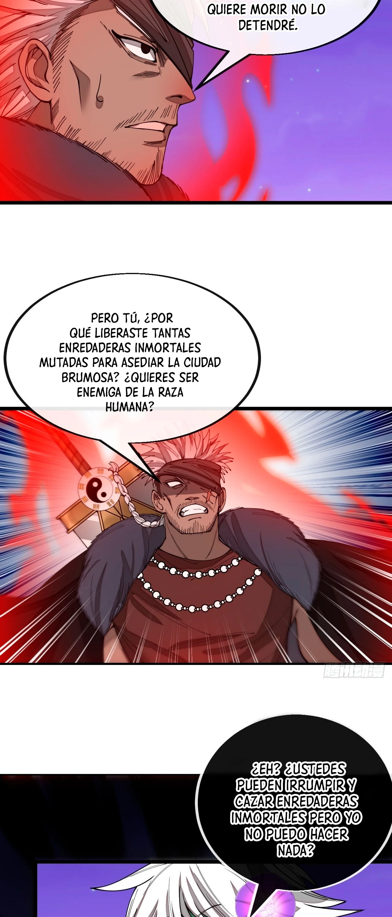 Realmente no soy un hijo de la Suerte > Capitulo 101 > Page 91