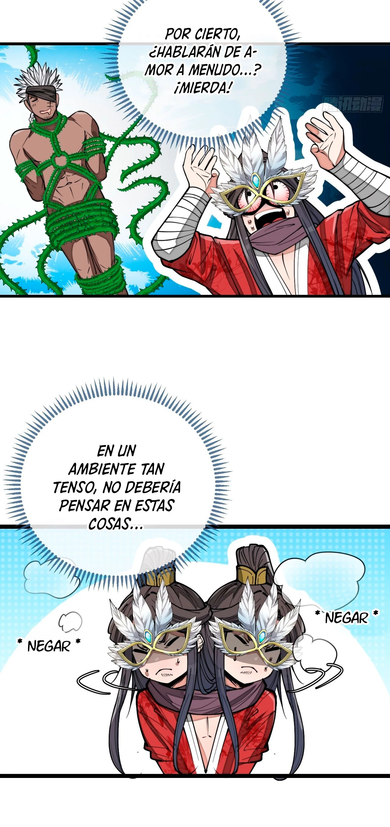 Realmente no soy un hijo de la Suerte > Capitulo 101 > Page 161