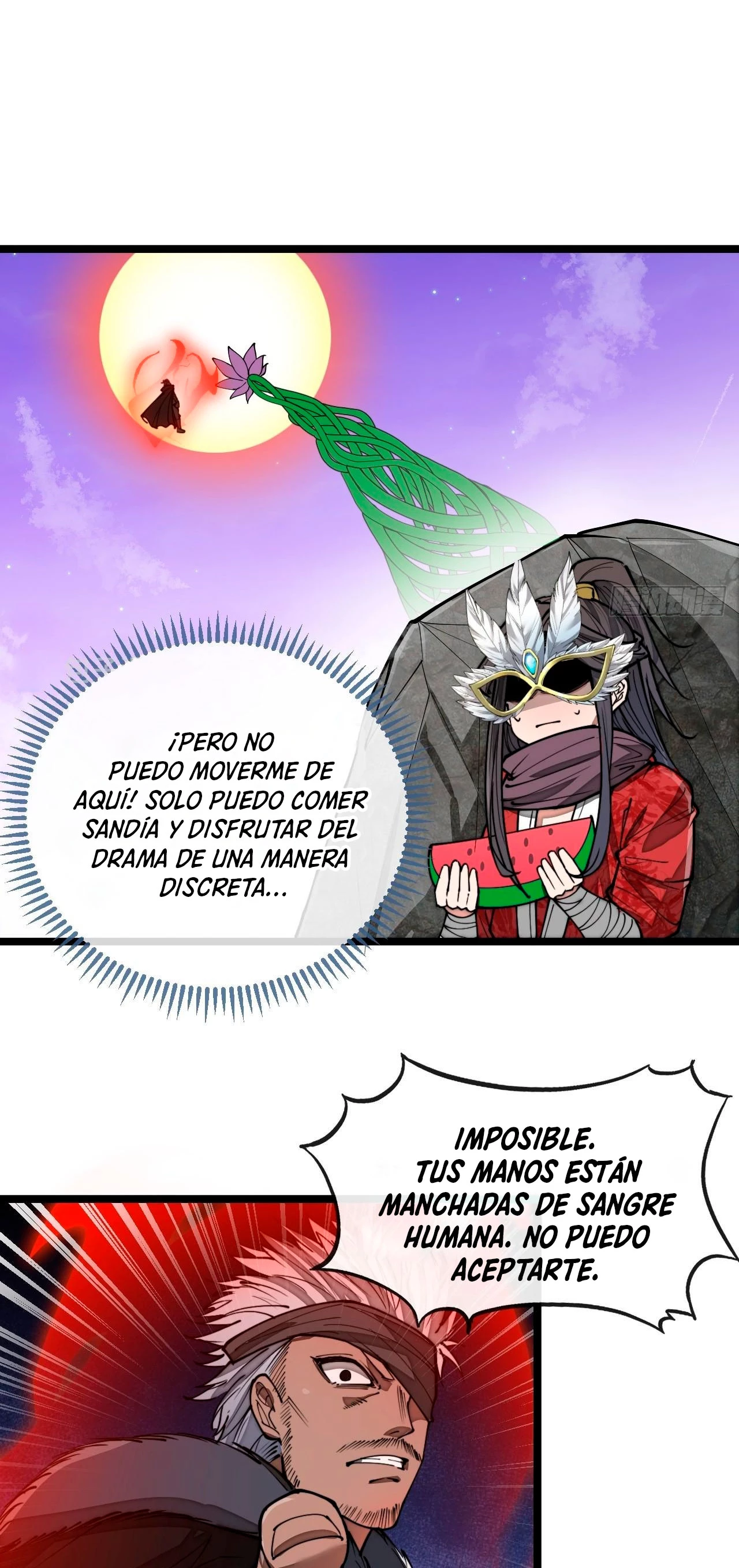 Realmente no soy un hijo de la Suerte > Capitulo 101 > Page 171