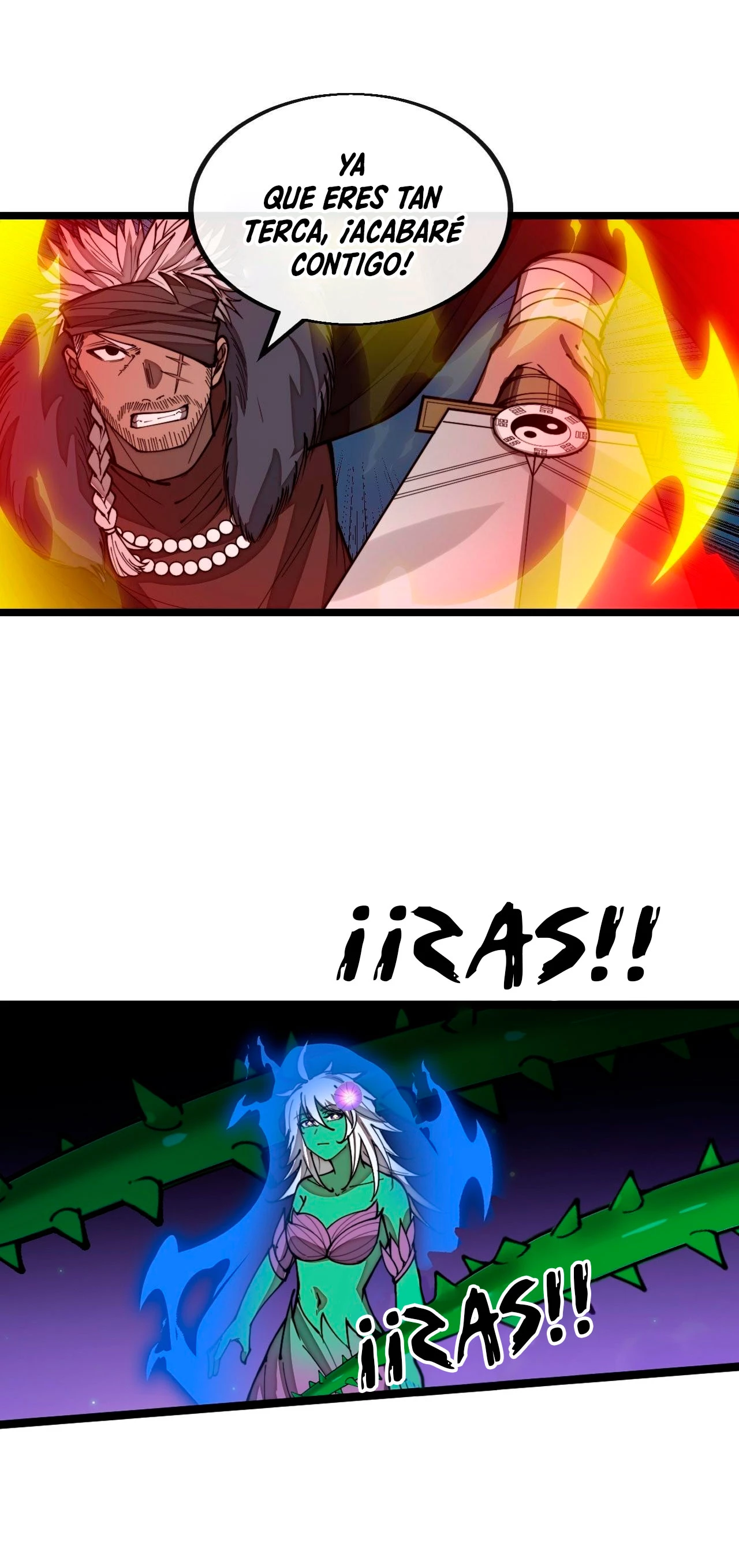 Realmente no soy un hijo de la Suerte > Capitulo 101 > Page 221