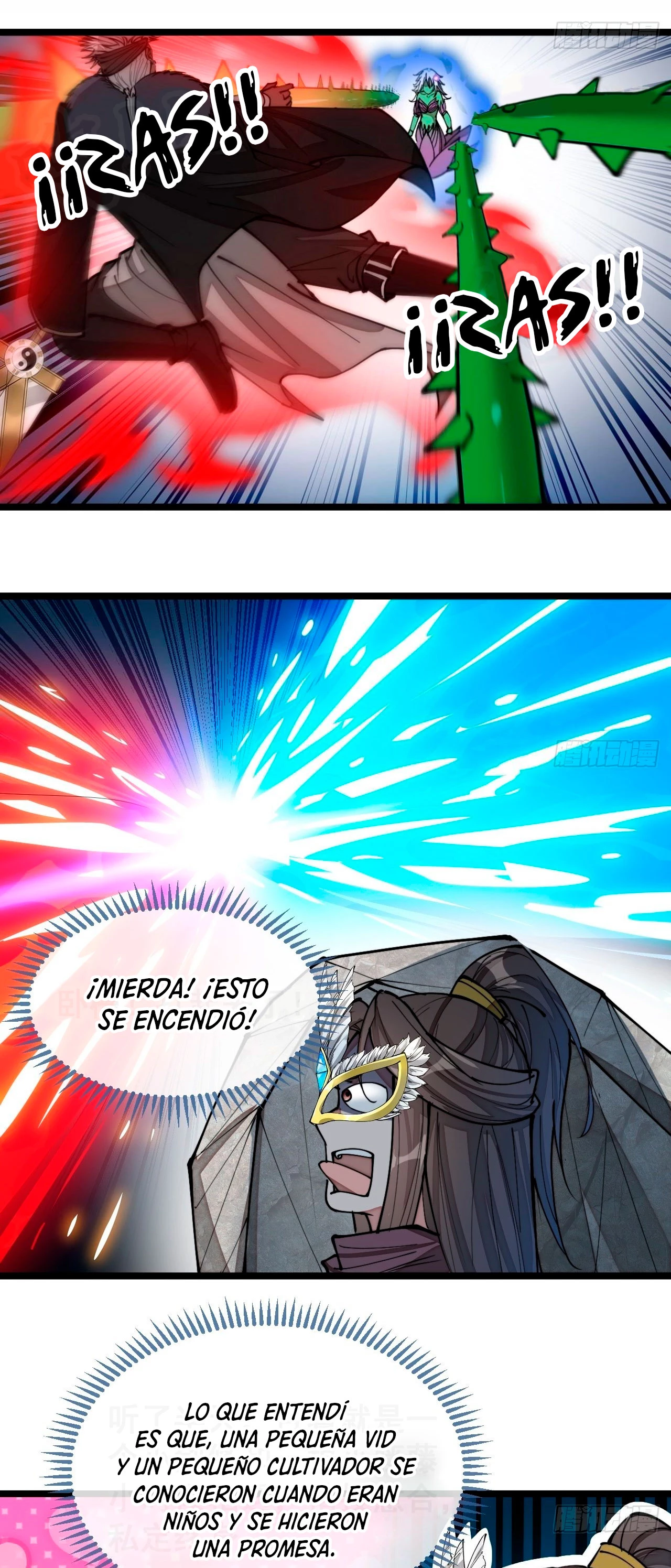 Realmente no soy un hijo de la Suerte > Capitulo 101 > Page 231