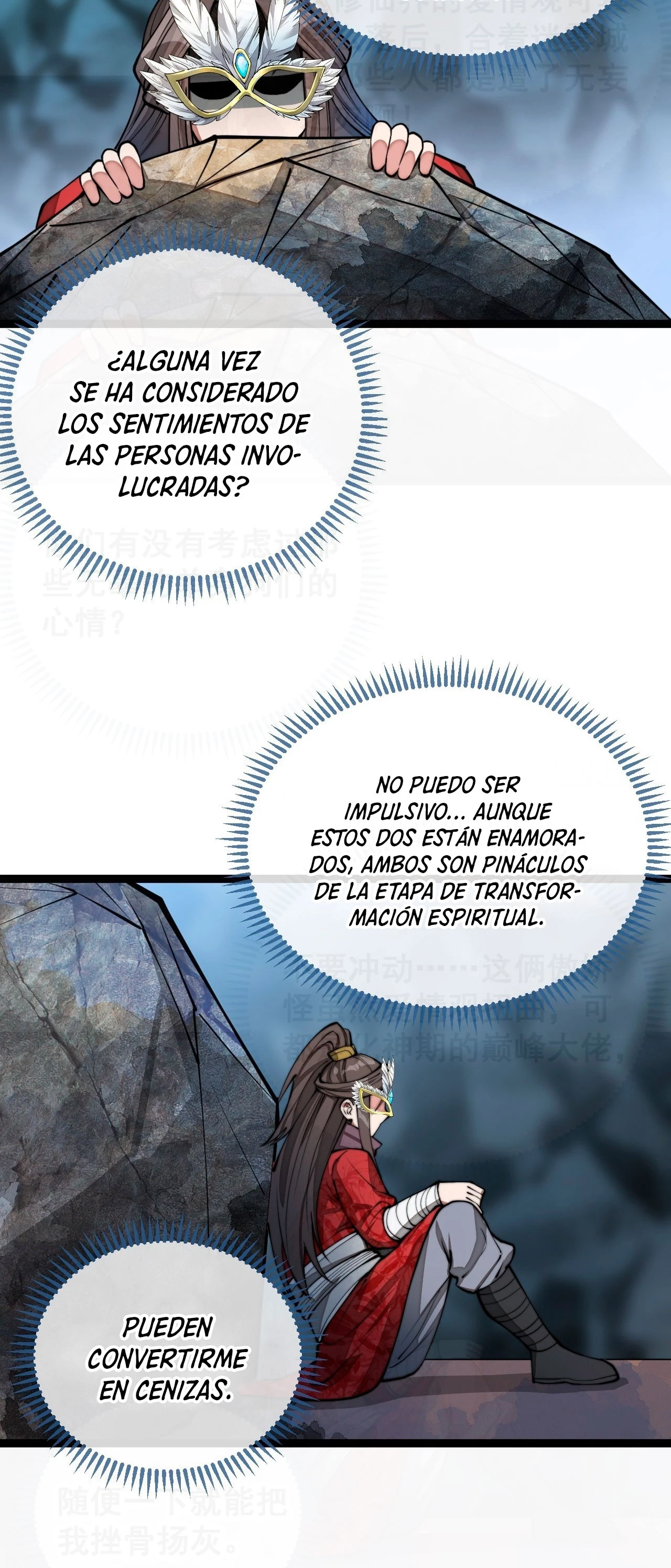 Realmente no soy un hijo de la Suerte > Capitulo 101 > Page 271