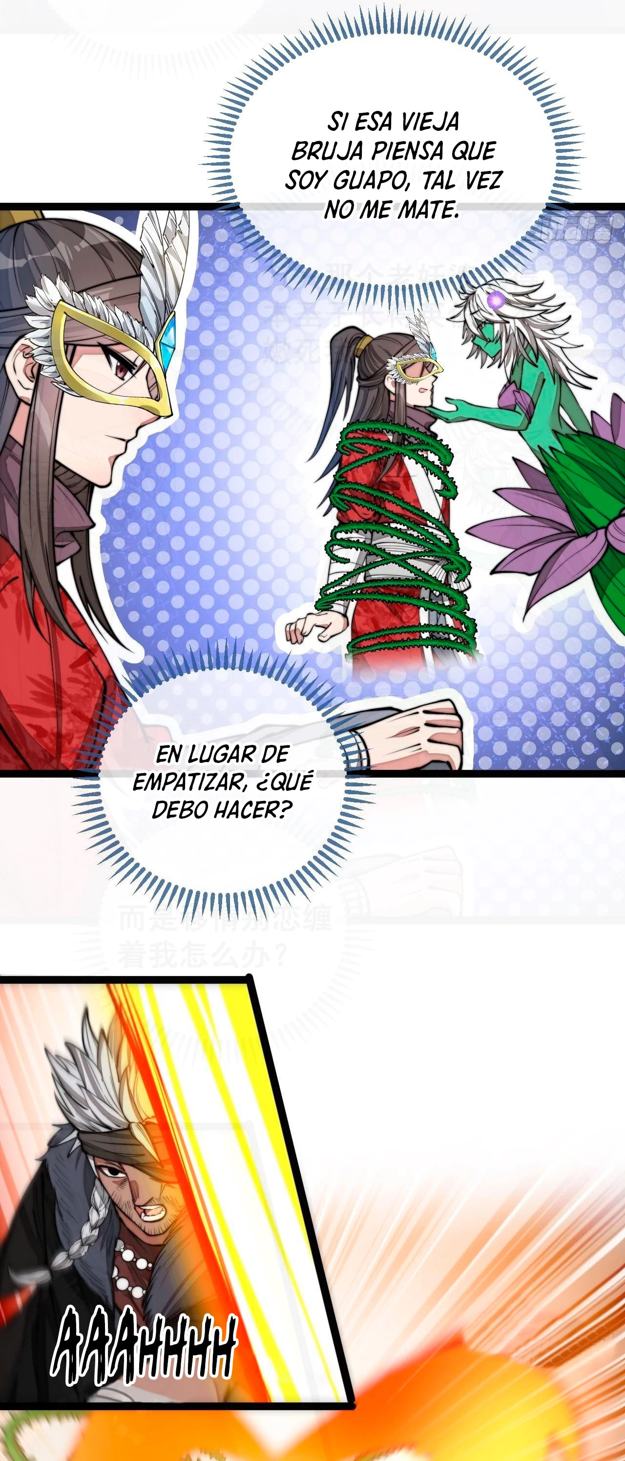 Realmente no soy un hijo de la Suerte > Capitulo 101 > Page 281