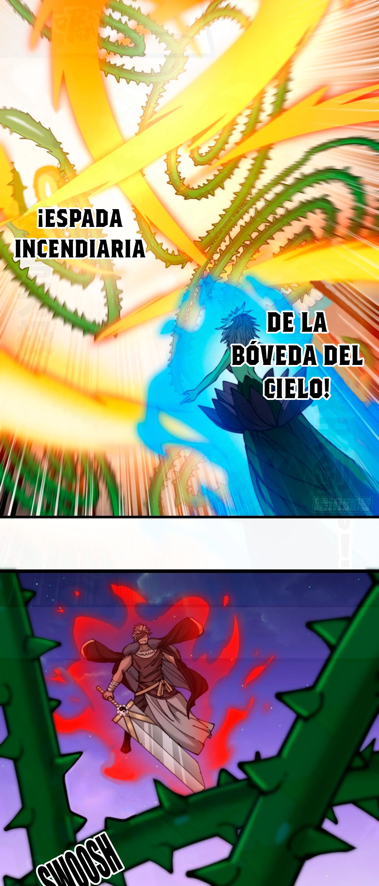 Realmente no soy un hijo de la Suerte > Capitulo 101 > Page 291