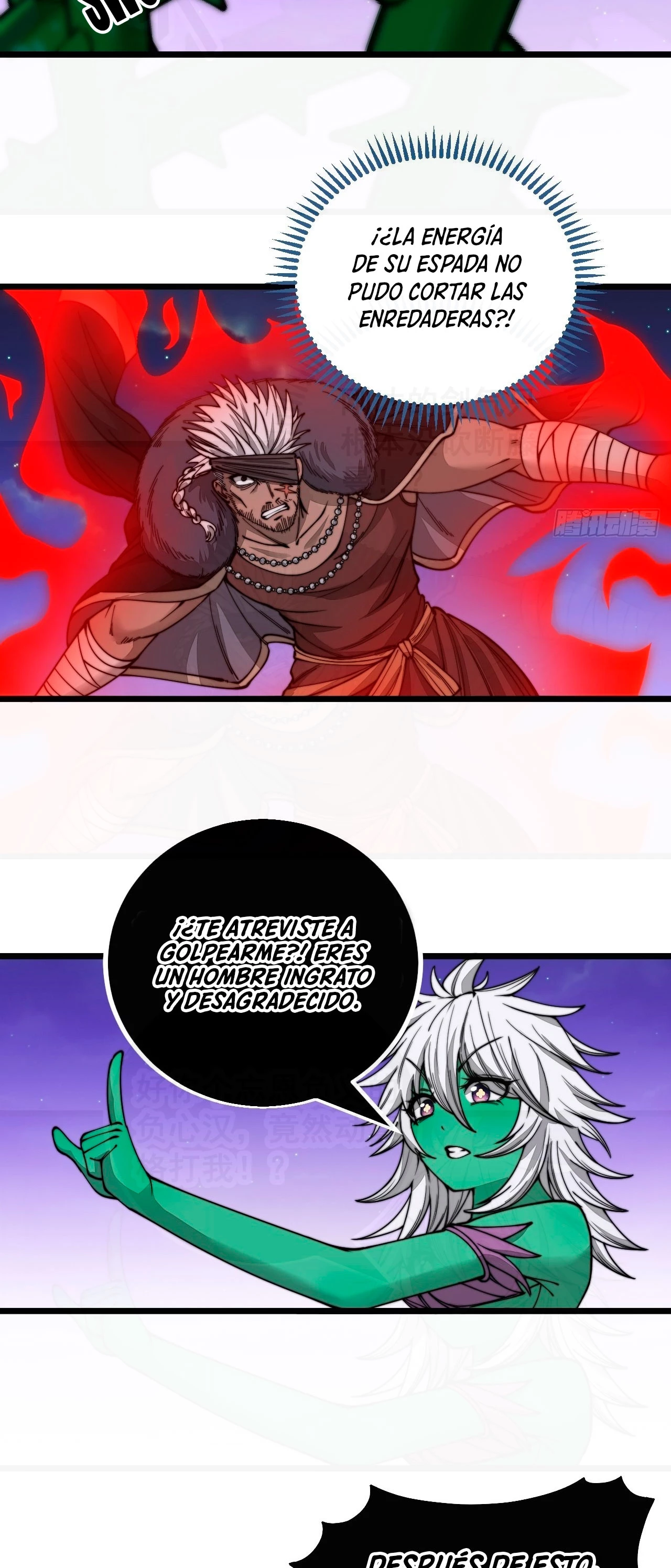 Realmente no soy un hijo de la Suerte > Capitulo 101 > Page 301