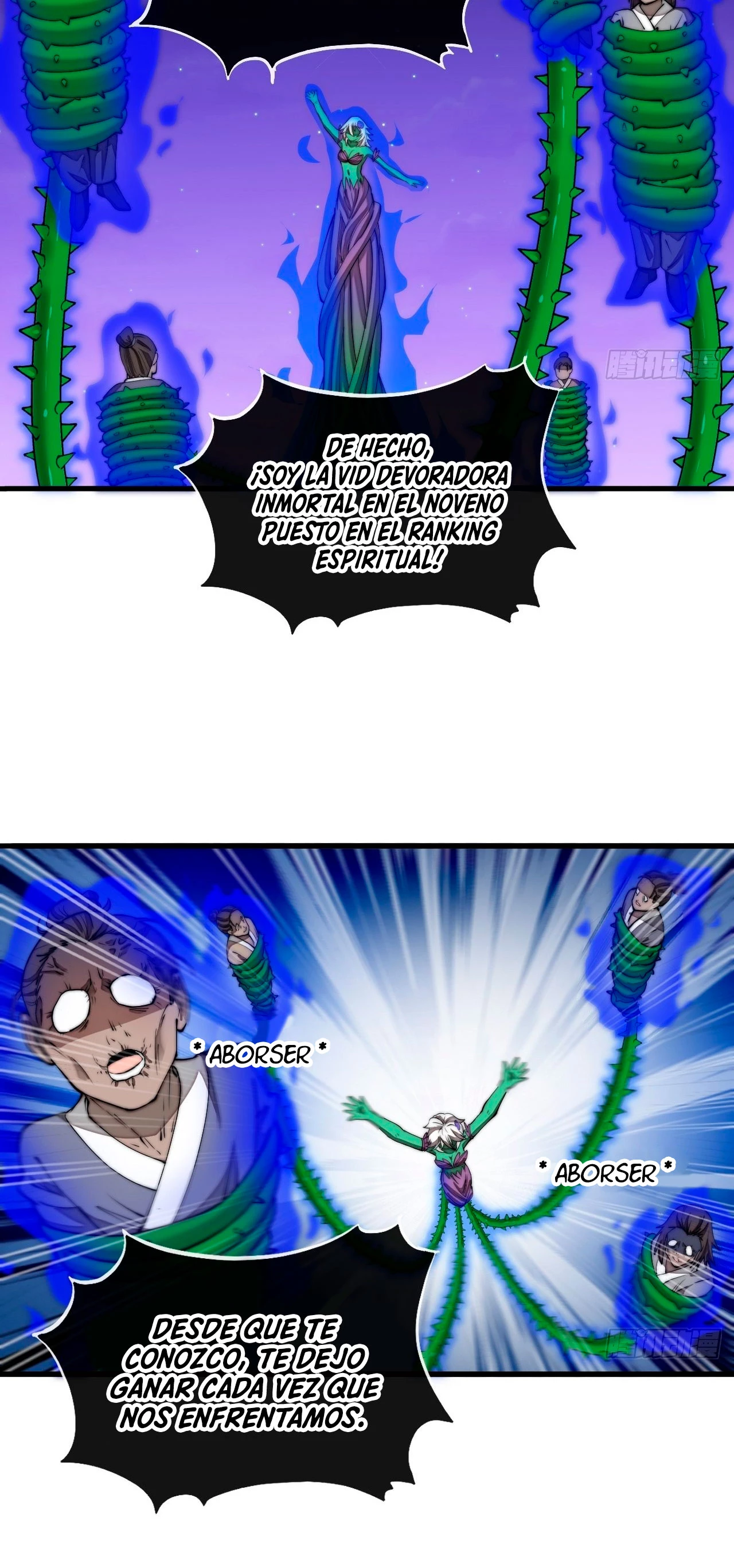 Realmente no soy un hijo de la Suerte > Capitulo 102 > Page 51