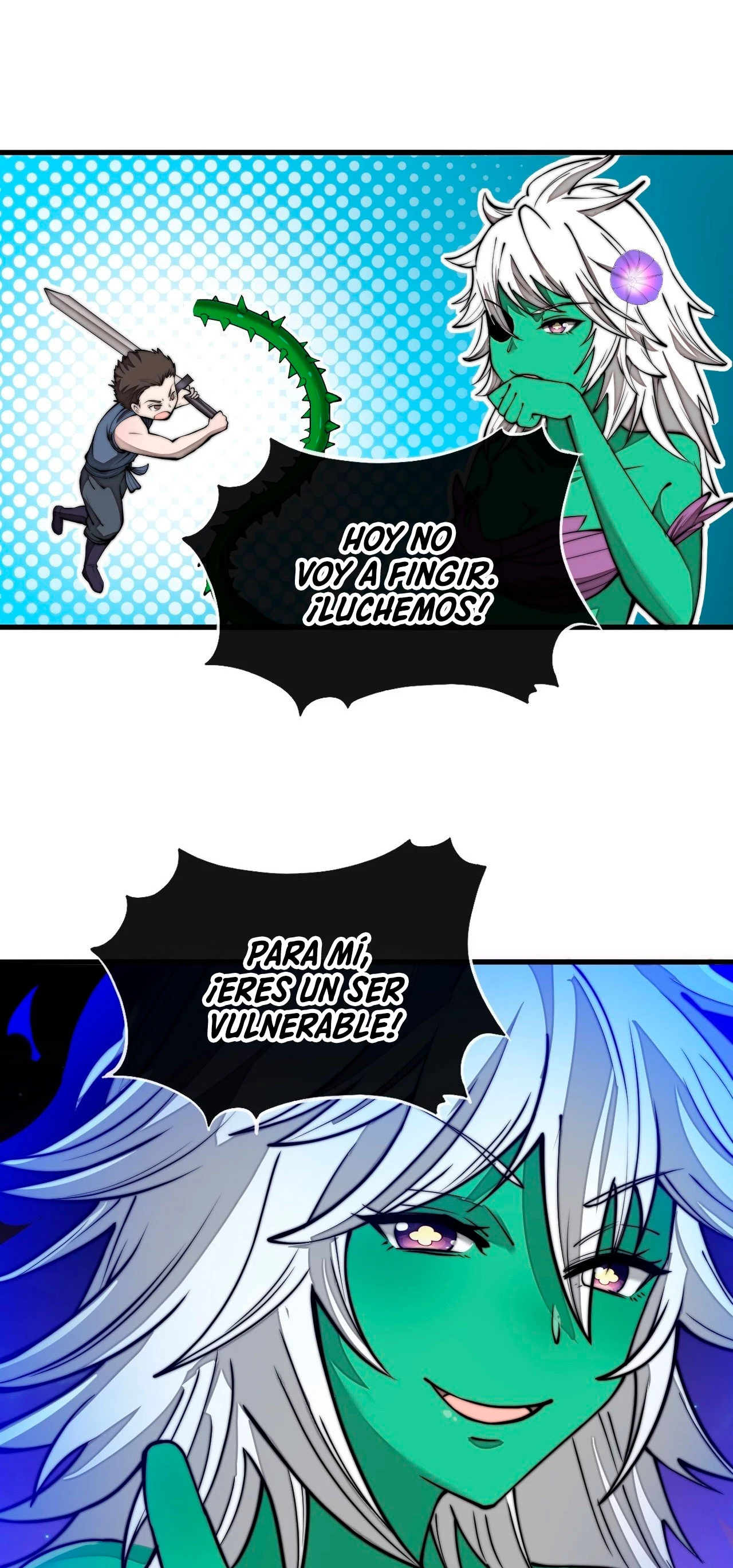 Realmente no soy un hijo de la Suerte > Capitulo 102 > Page 61