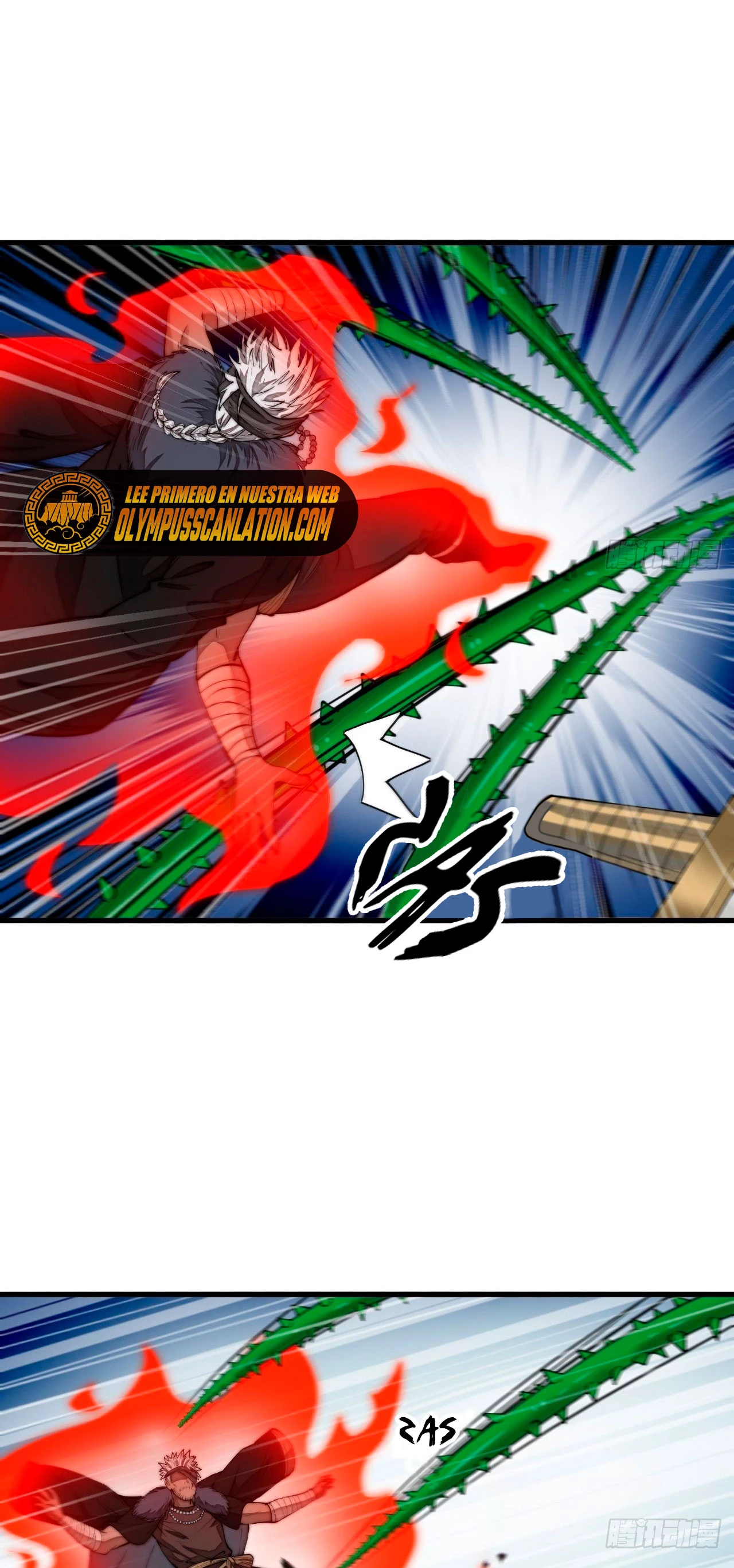 Realmente no soy un hijo de la Suerte > Capitulo 102 > Page 81