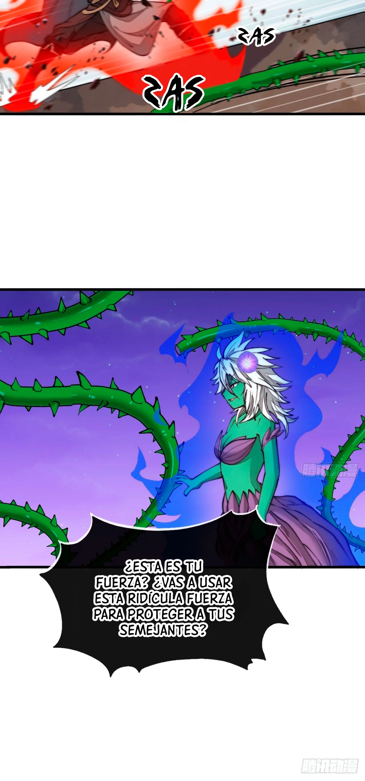 Realmente no soy un hijo de la Suerte > Capitulo 102 > Page 91