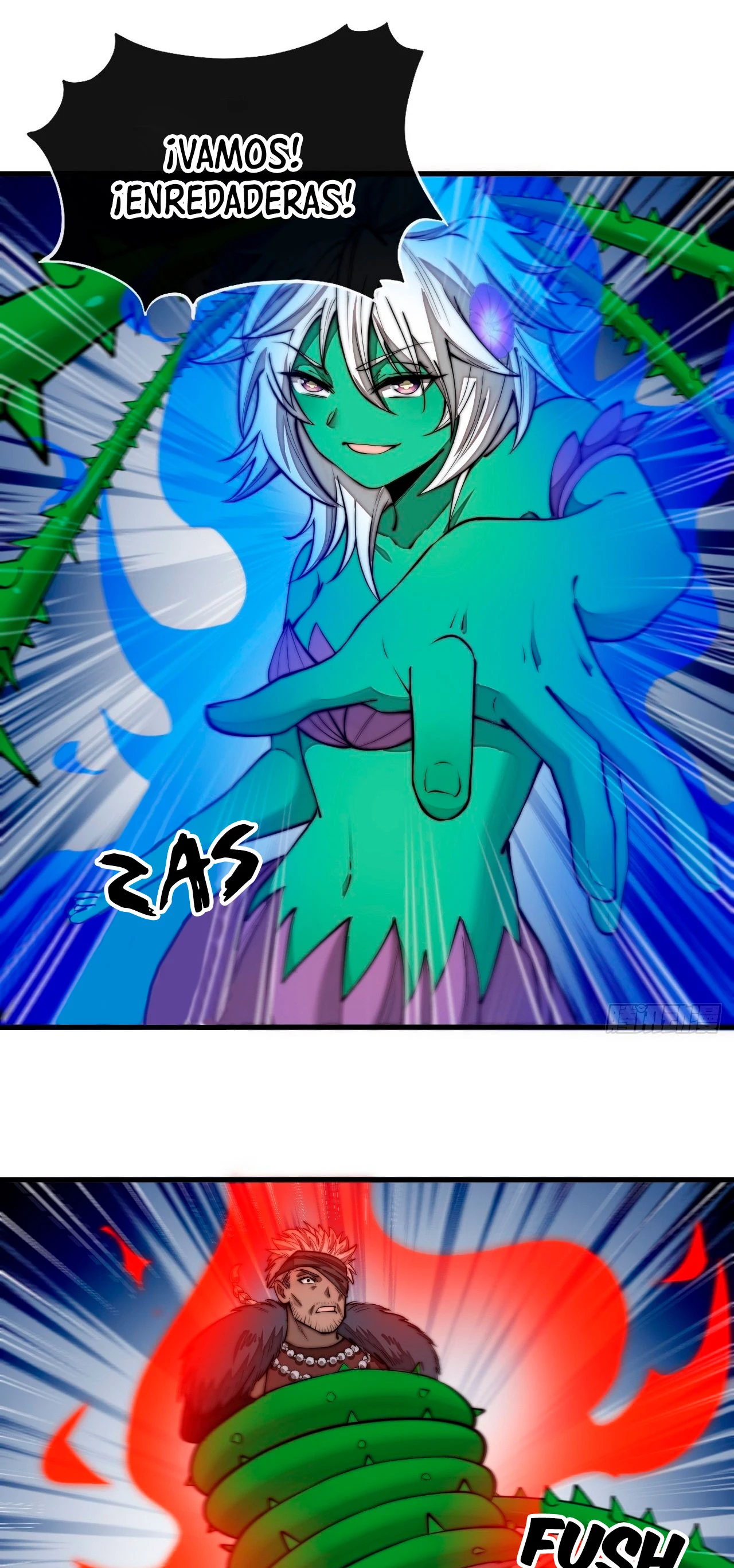 Realmente no soy un hijo de la Suerte > Capitulo 102 > Page 101