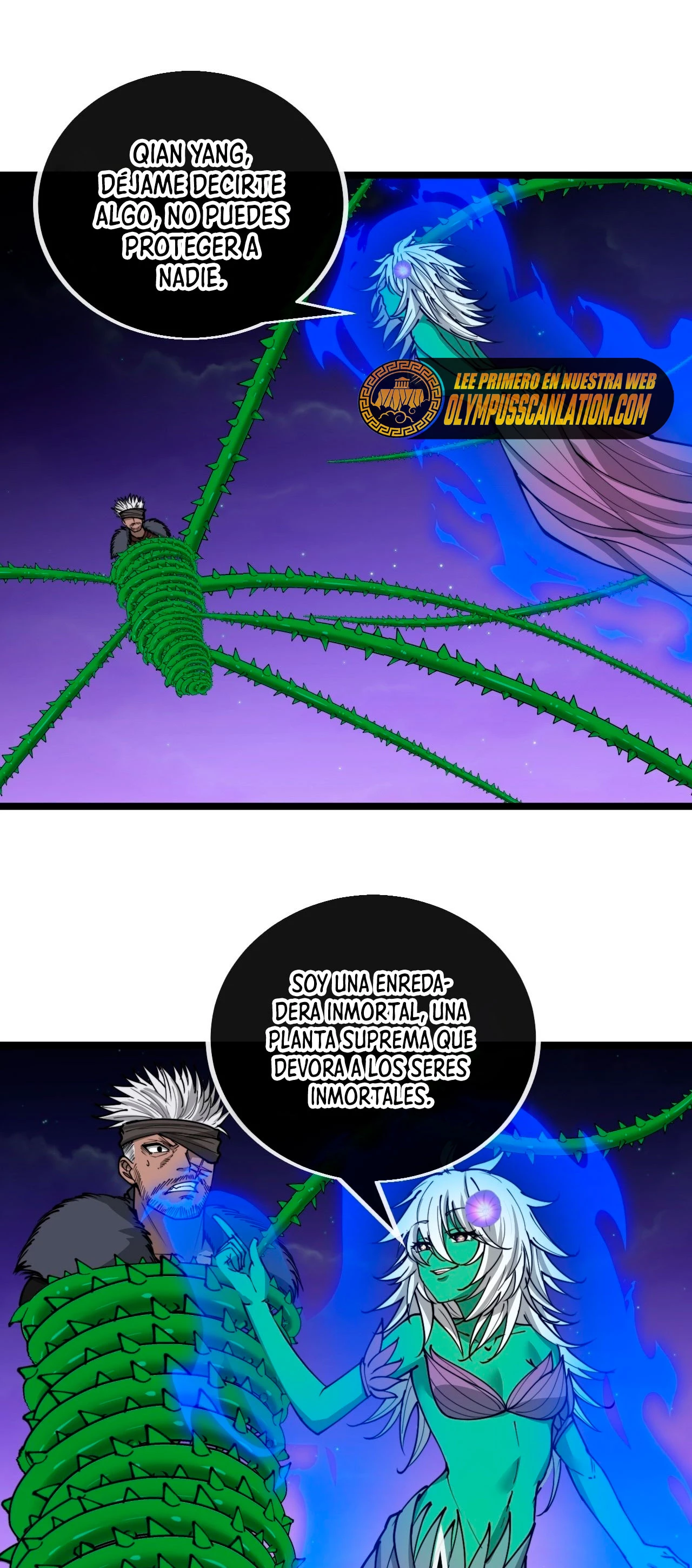 Realmente no soy un hijo de la Suerte > Capitulo 102 > Page 131