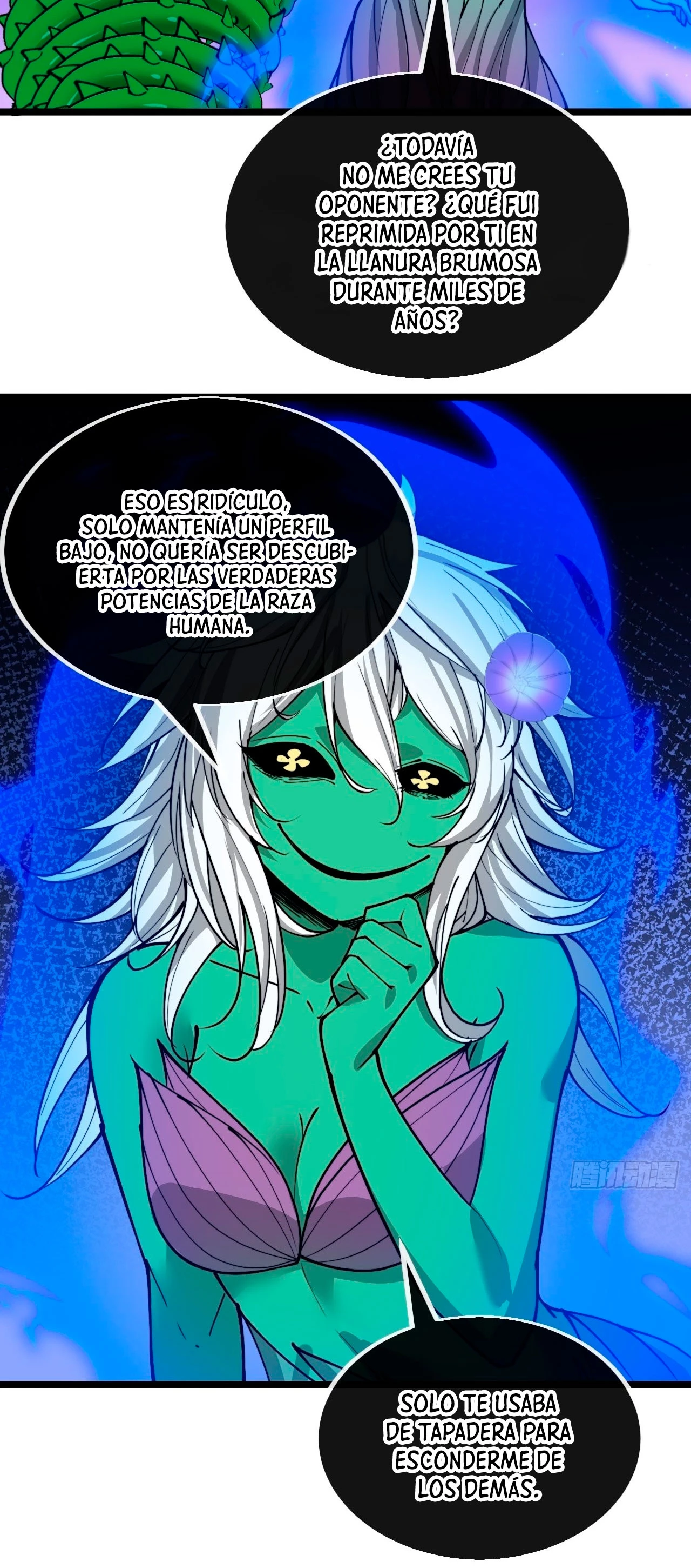 Realmente no soy un hijo de la Suerte > Capitulo 102 > Page 141