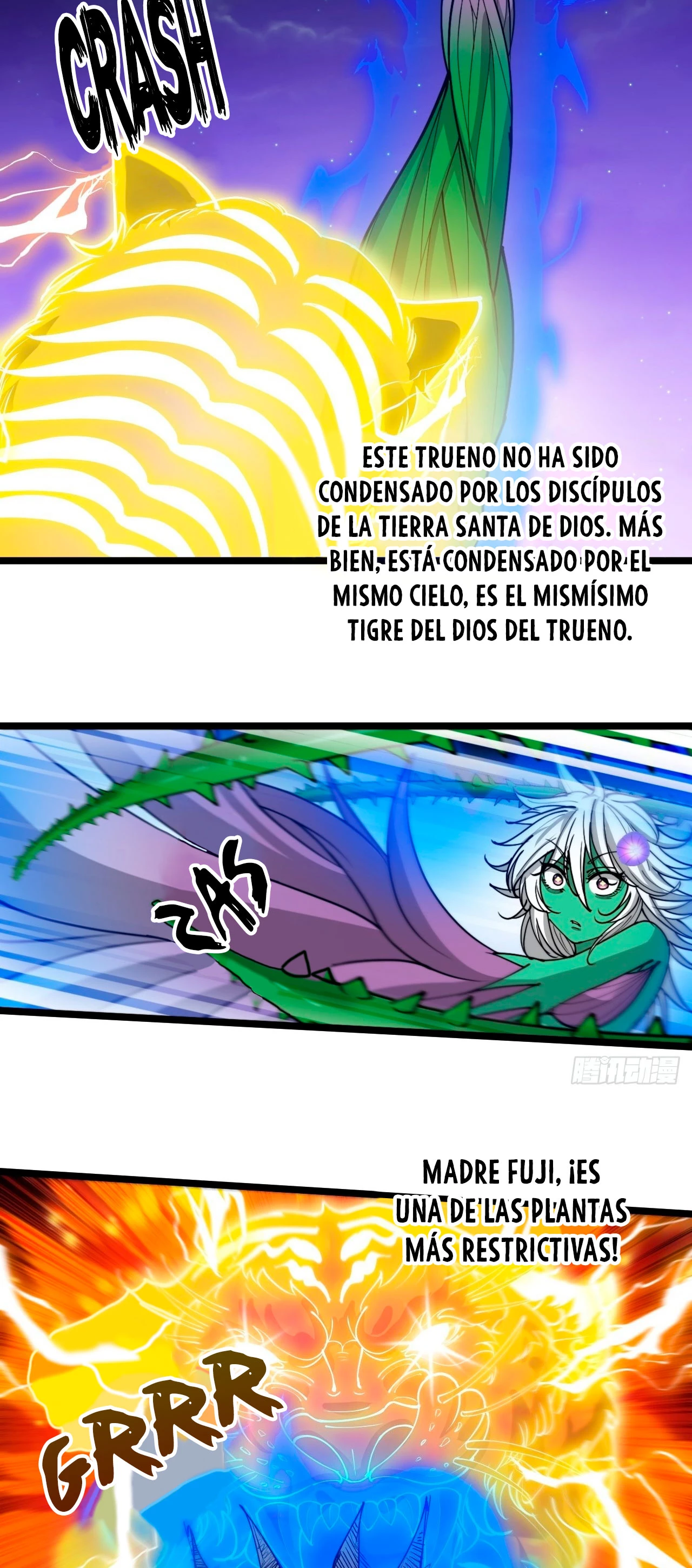 Realmente no soy un hijo de la Suerte > Capitulo 102 > Page 191