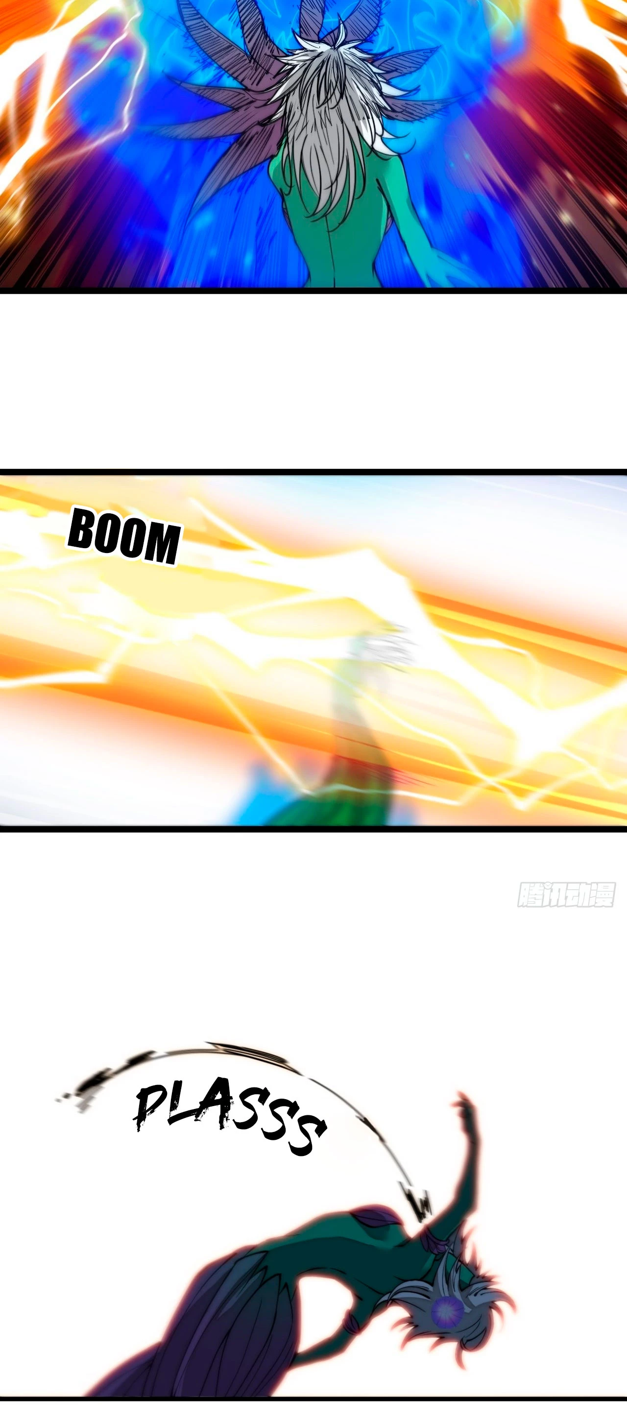 Realmente no soy un hijo de la Suerte > Capitulo 102 > Page 201