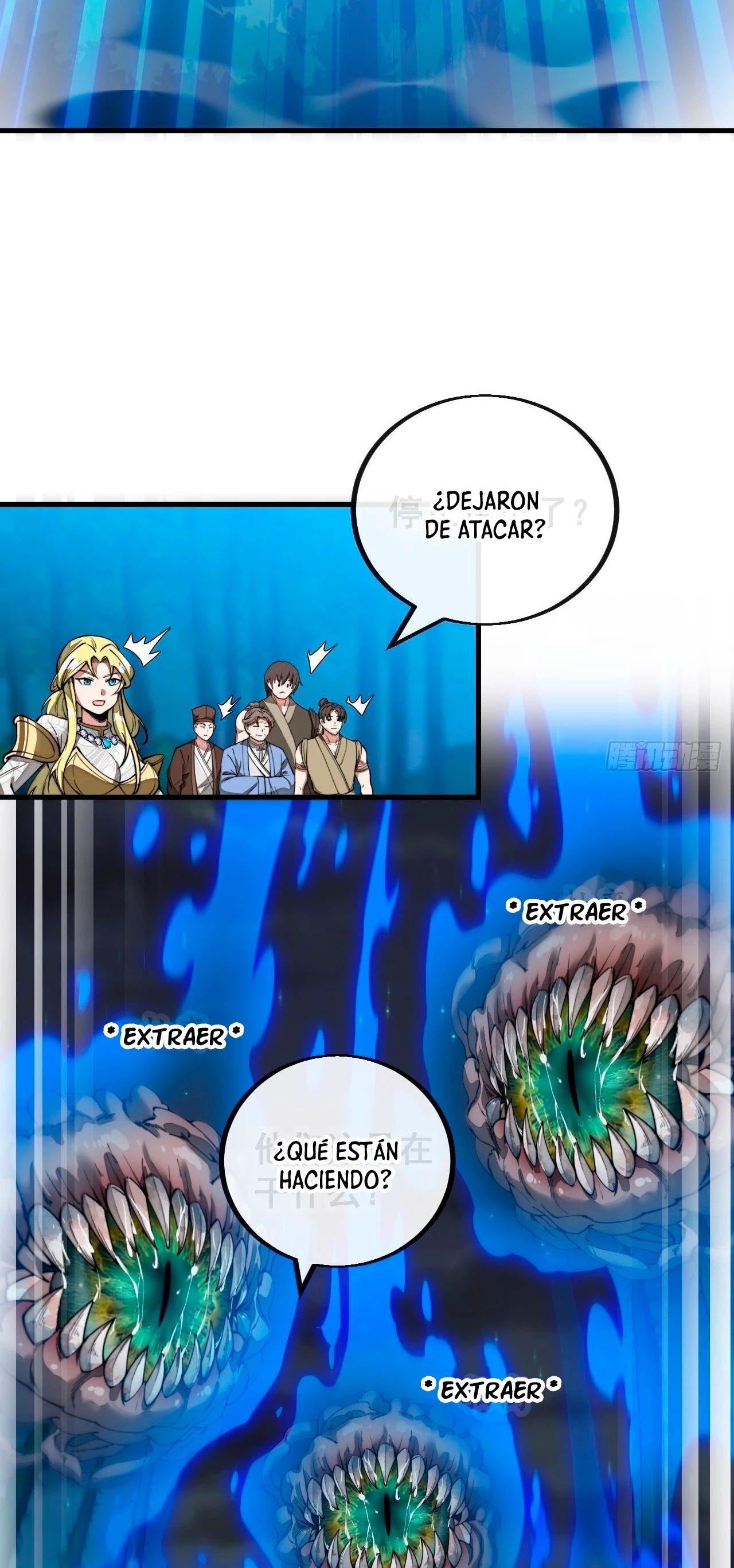 Realmente no soy un hijo de la Suerte > Capitulo 102 > Page 261