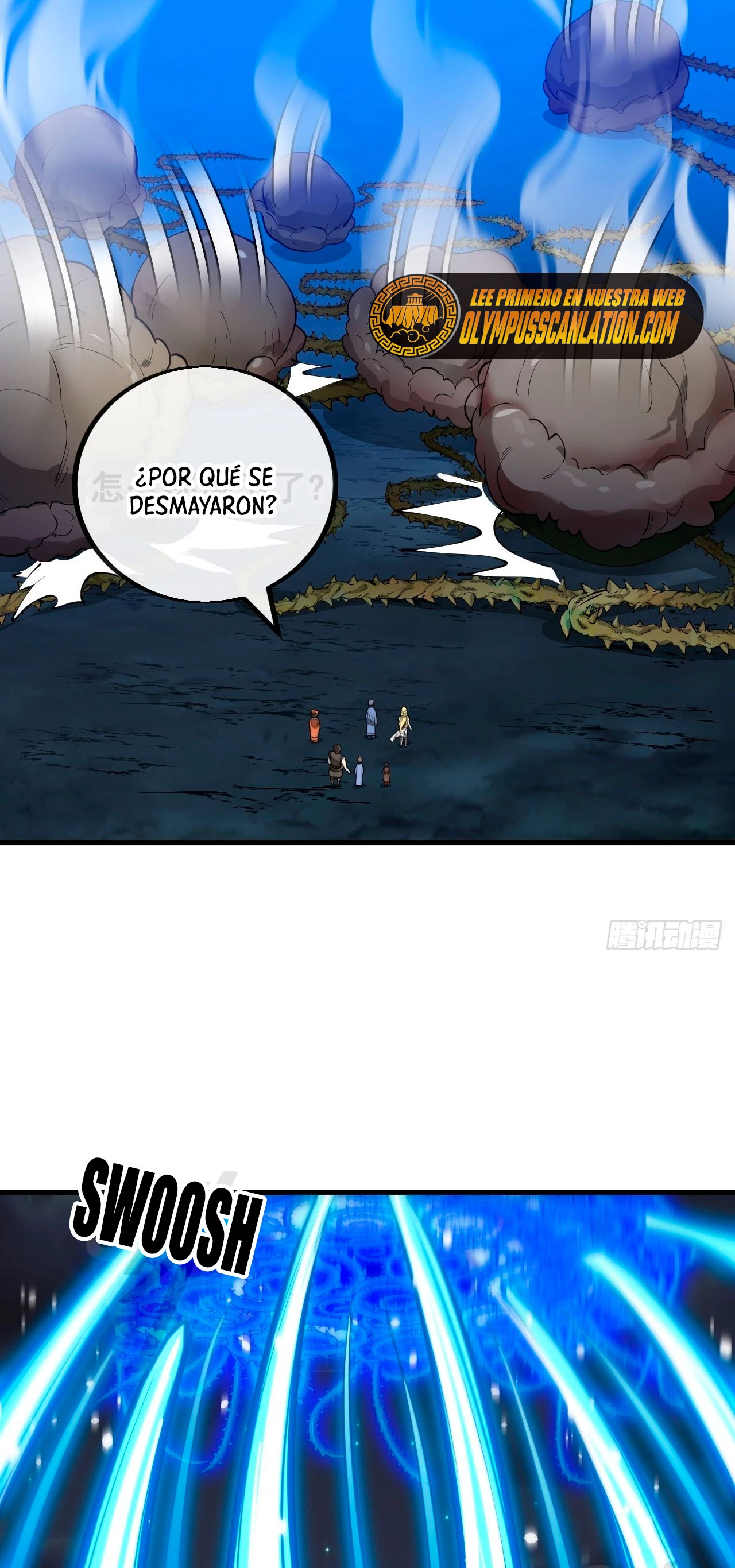 Realmente no soy un hijo de la Suerte > Capitulo 102 > Page 281