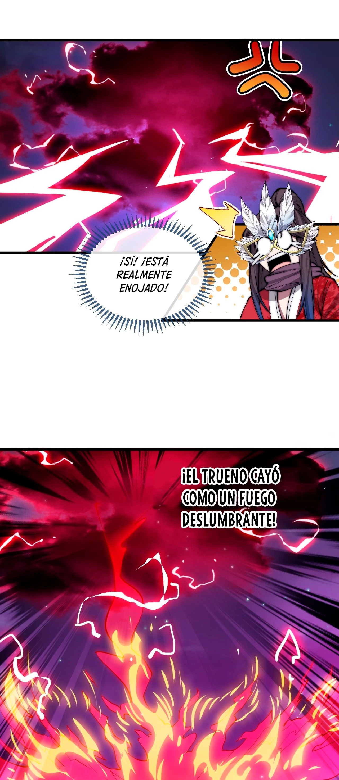 Realmente no soy un hijo de la Suerte > Capitulo 102 > Page 331