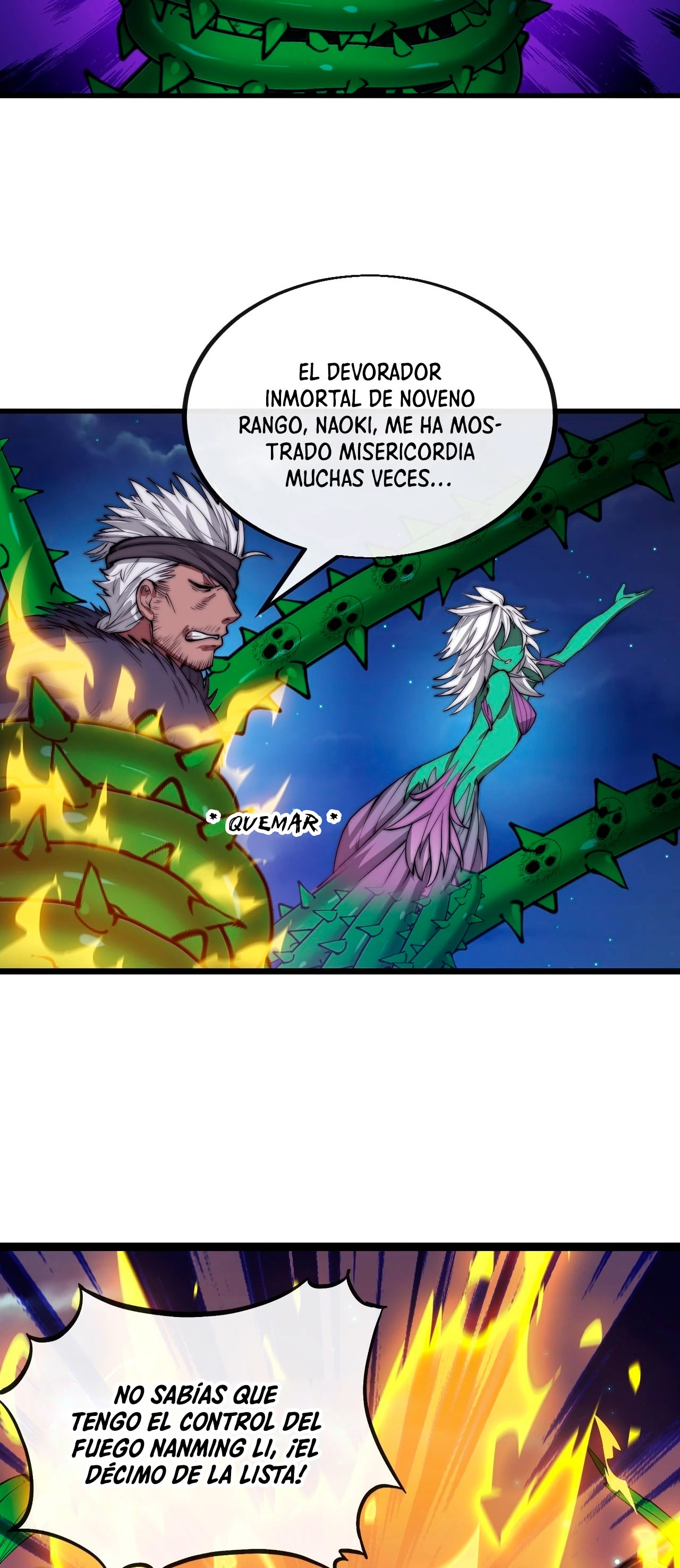 Realmente no soy un hijo de la Suerte > Capitulo 102 > Page 361