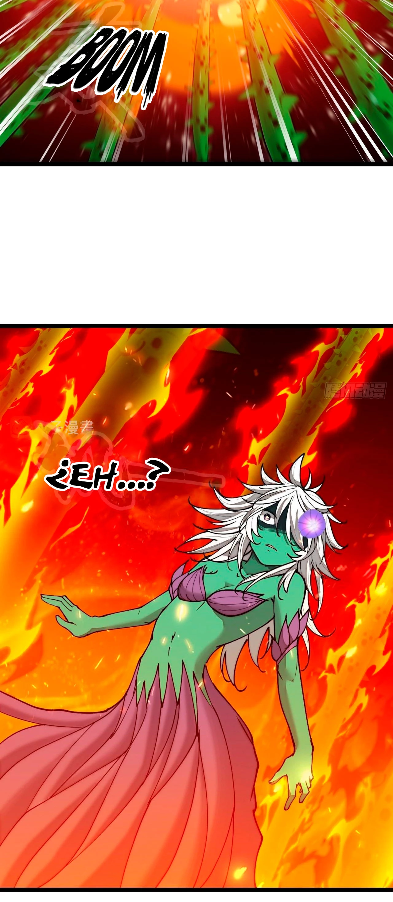 Realmente no soy un hijo de la Suerte > Capitulo 103 > Page 41