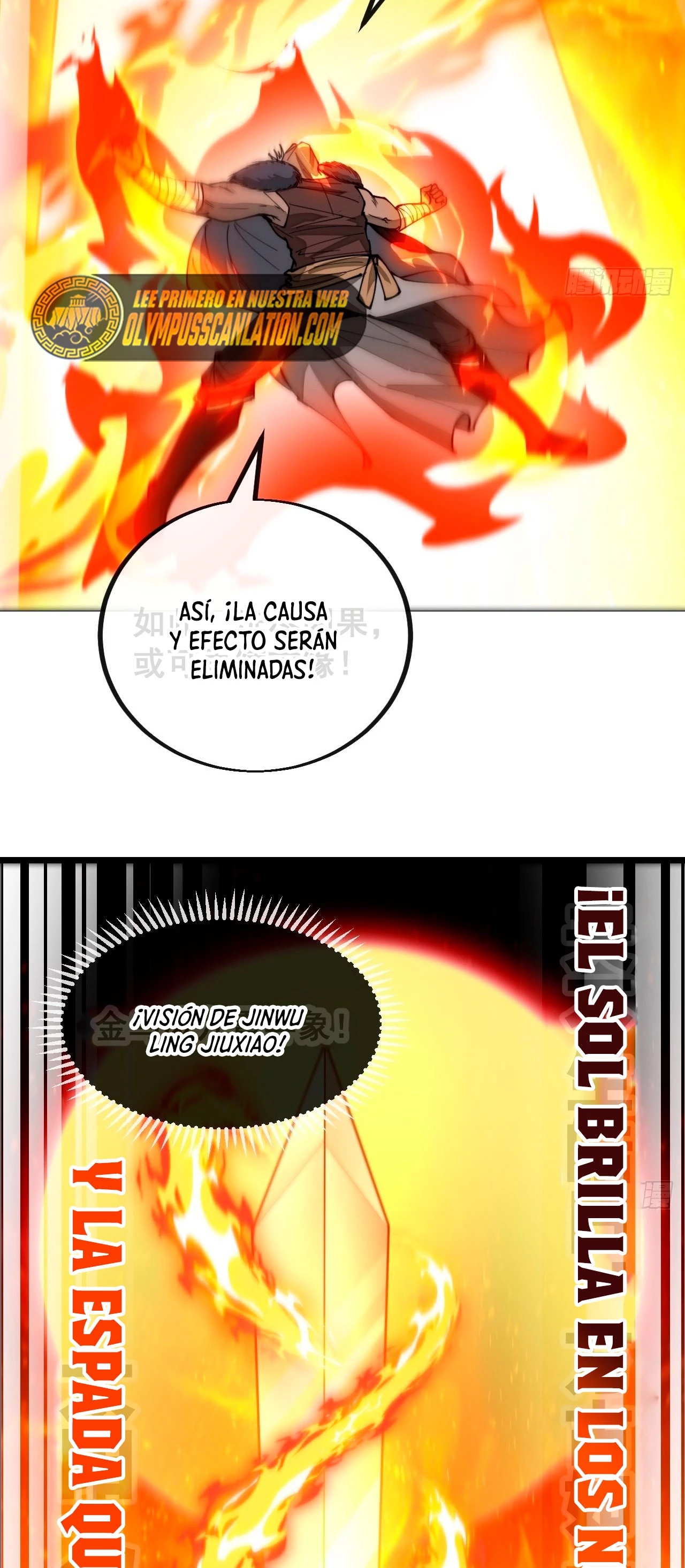 Realmente no soy un hijo de la Suerte > Capitulo 103 > Page 61