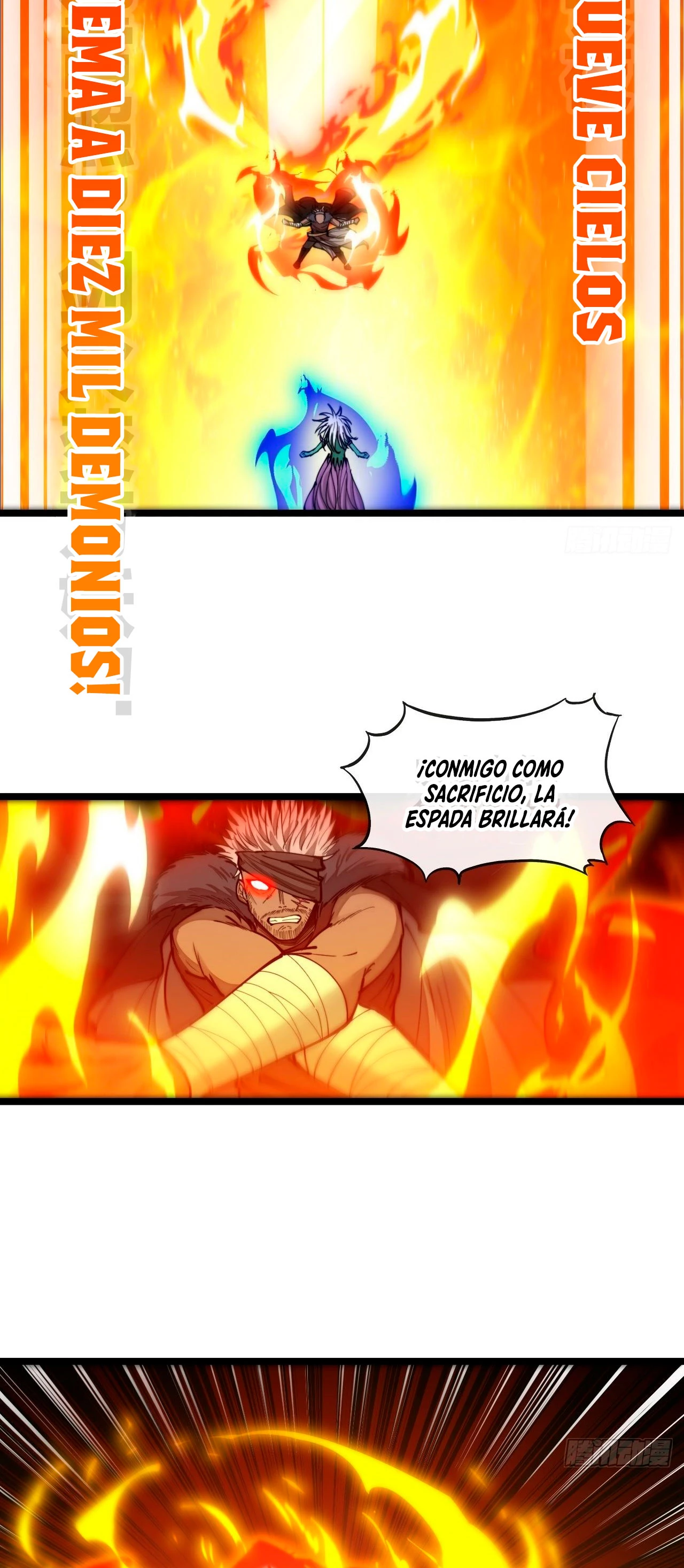 Realmente no soy un hijo de la Suerte > Capitulo 103 > Page 71