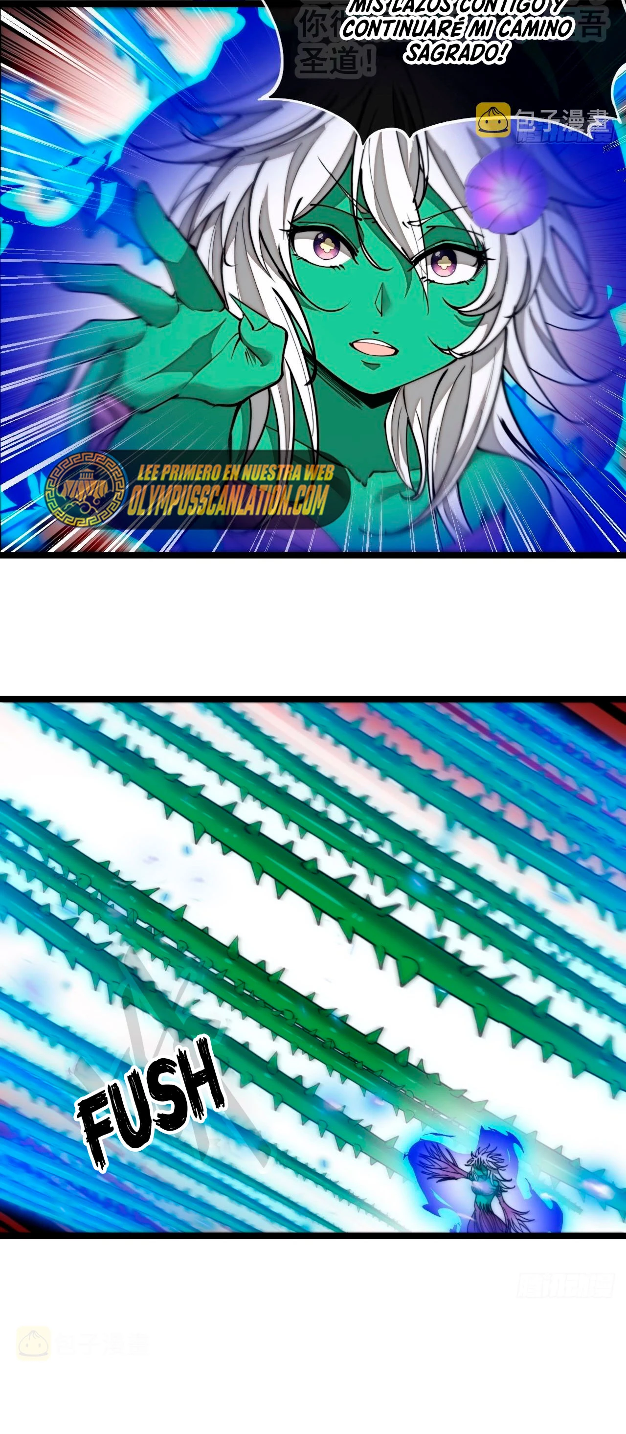 Realmente no soy un hijo de la Suerte > Capitulo 103 > Page 91