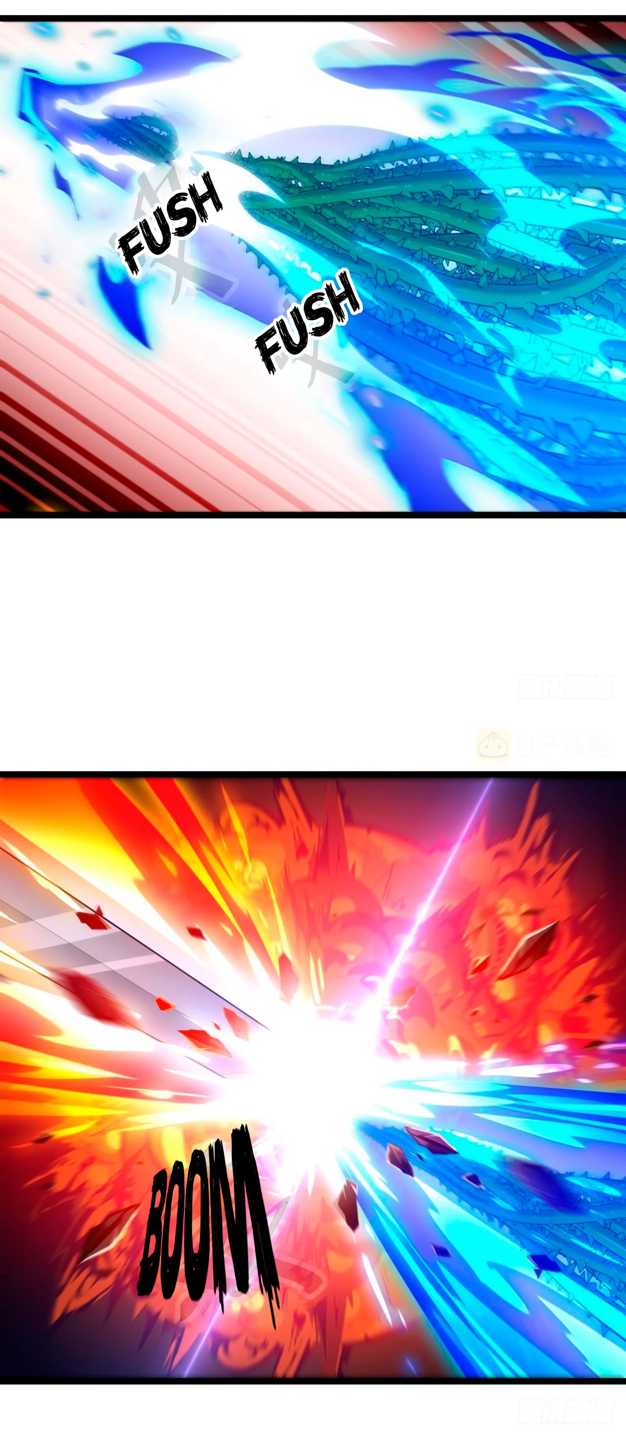 Realmente no soy un hijo de la Suerte > Capitulo 103 > Page 111