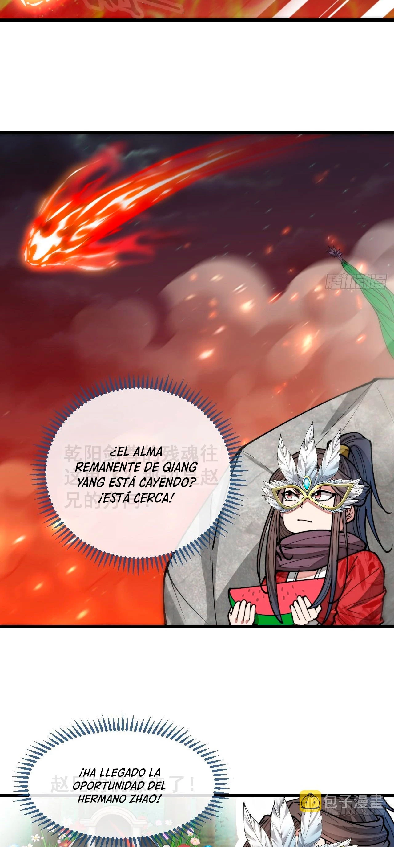 Realmente no soy un hijo de la Suerte > Capitulo 103 > Page 161