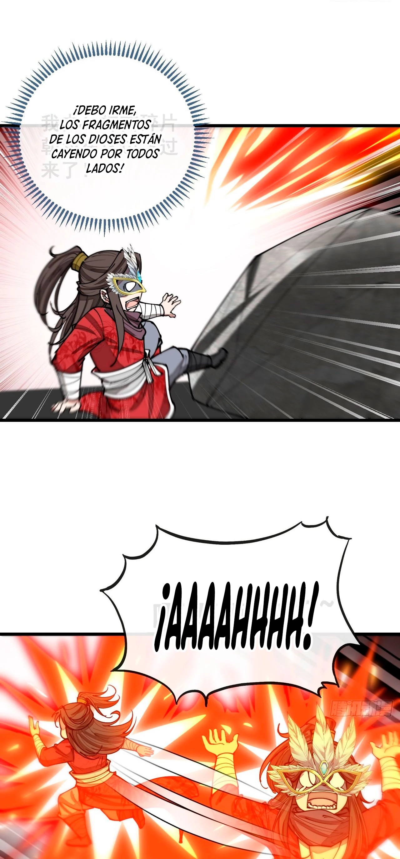 Realmente no soy un hijo de la Suerte > Capitulo 103 > Page 191